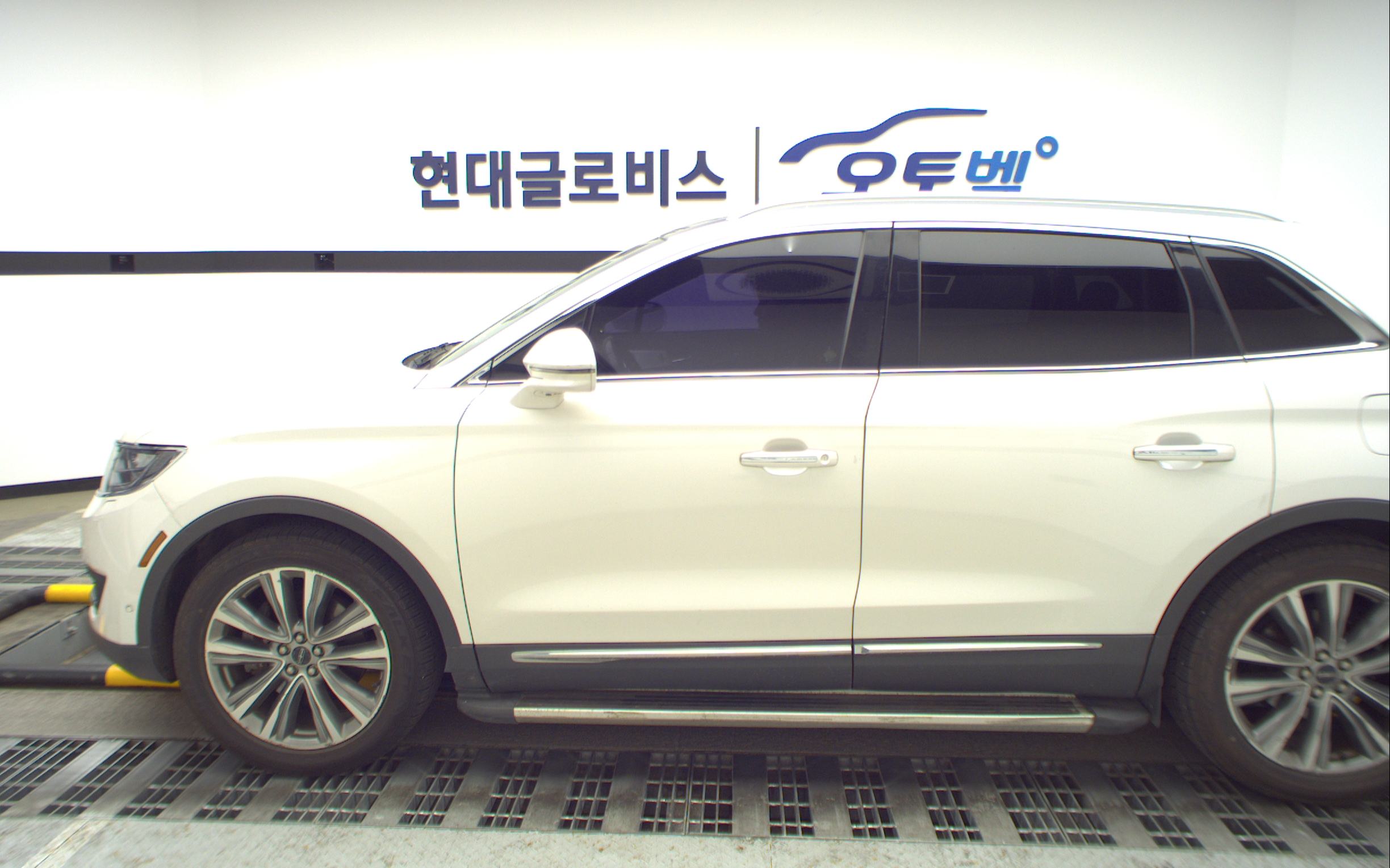 LINCOLN All New MKX 2.7