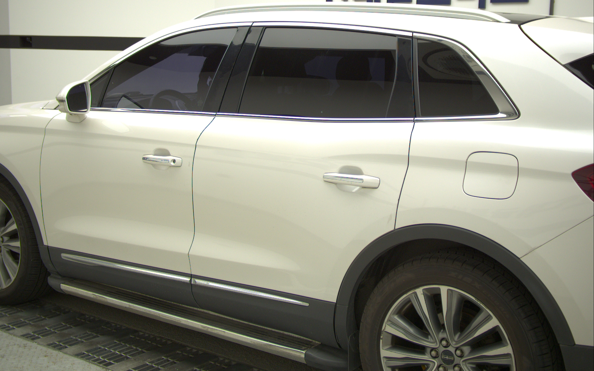 LINCOLN All New MKX 2.7