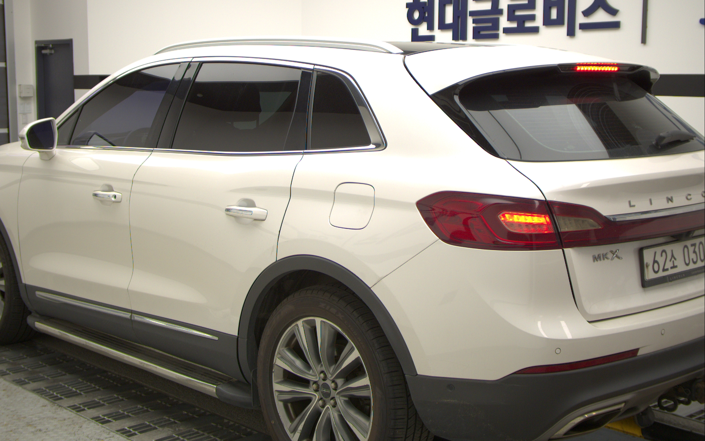 LINCOLN All New MKX 2.7