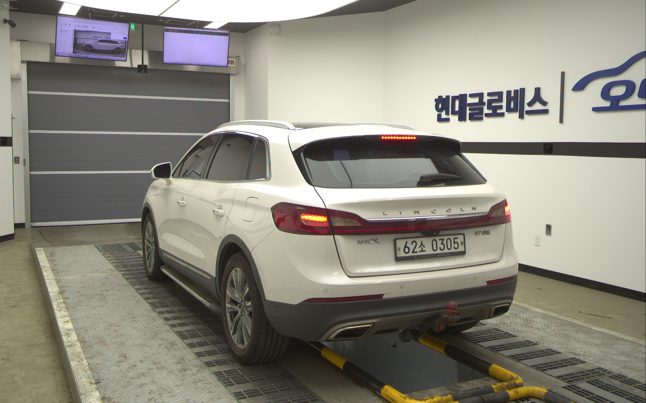 LINCOLN All New MKX 2.7