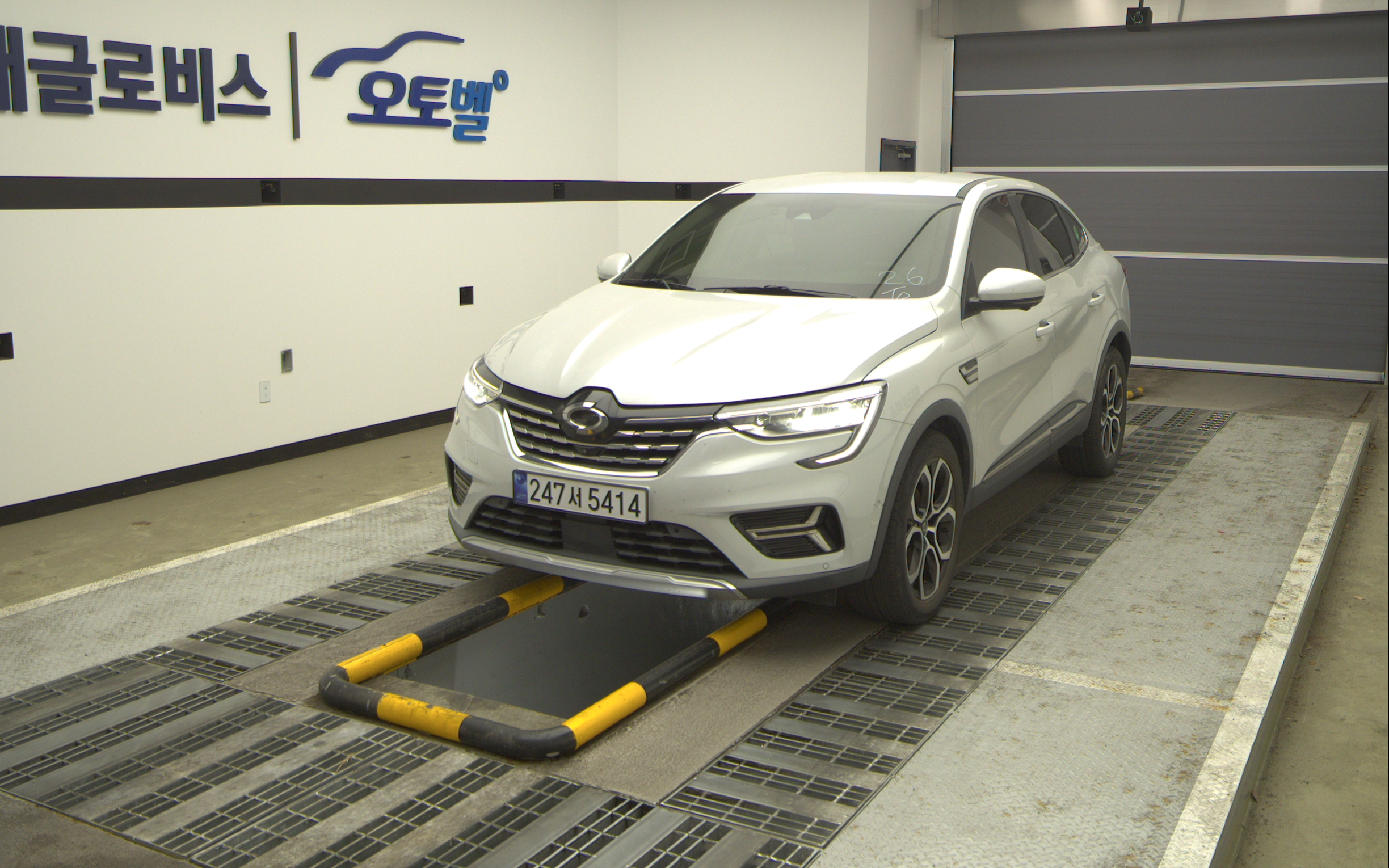 RENAULT(SAMSUNG) XM3 TCe 260