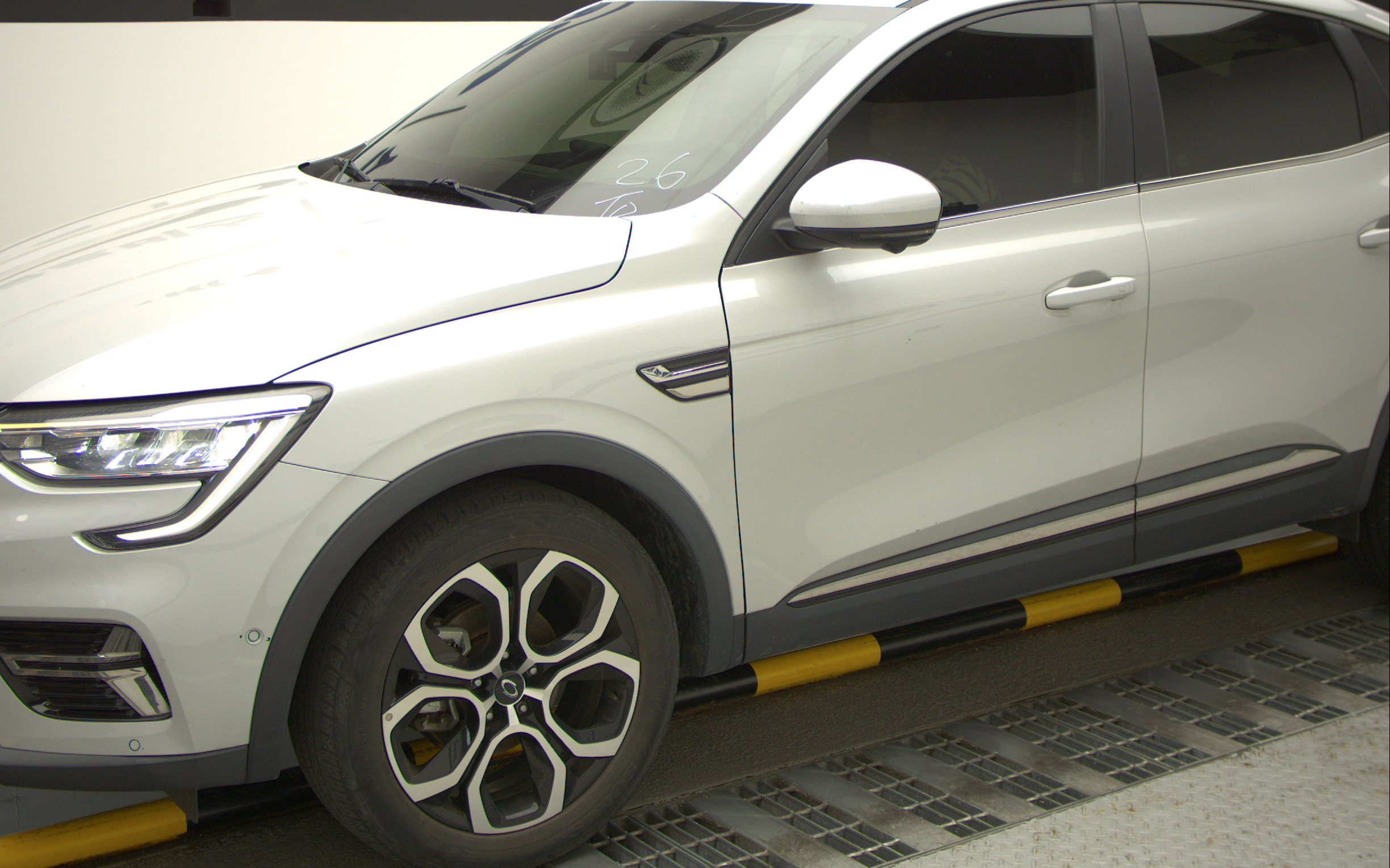 RENAULT(SAMSUNG) XM3 TCe 260
