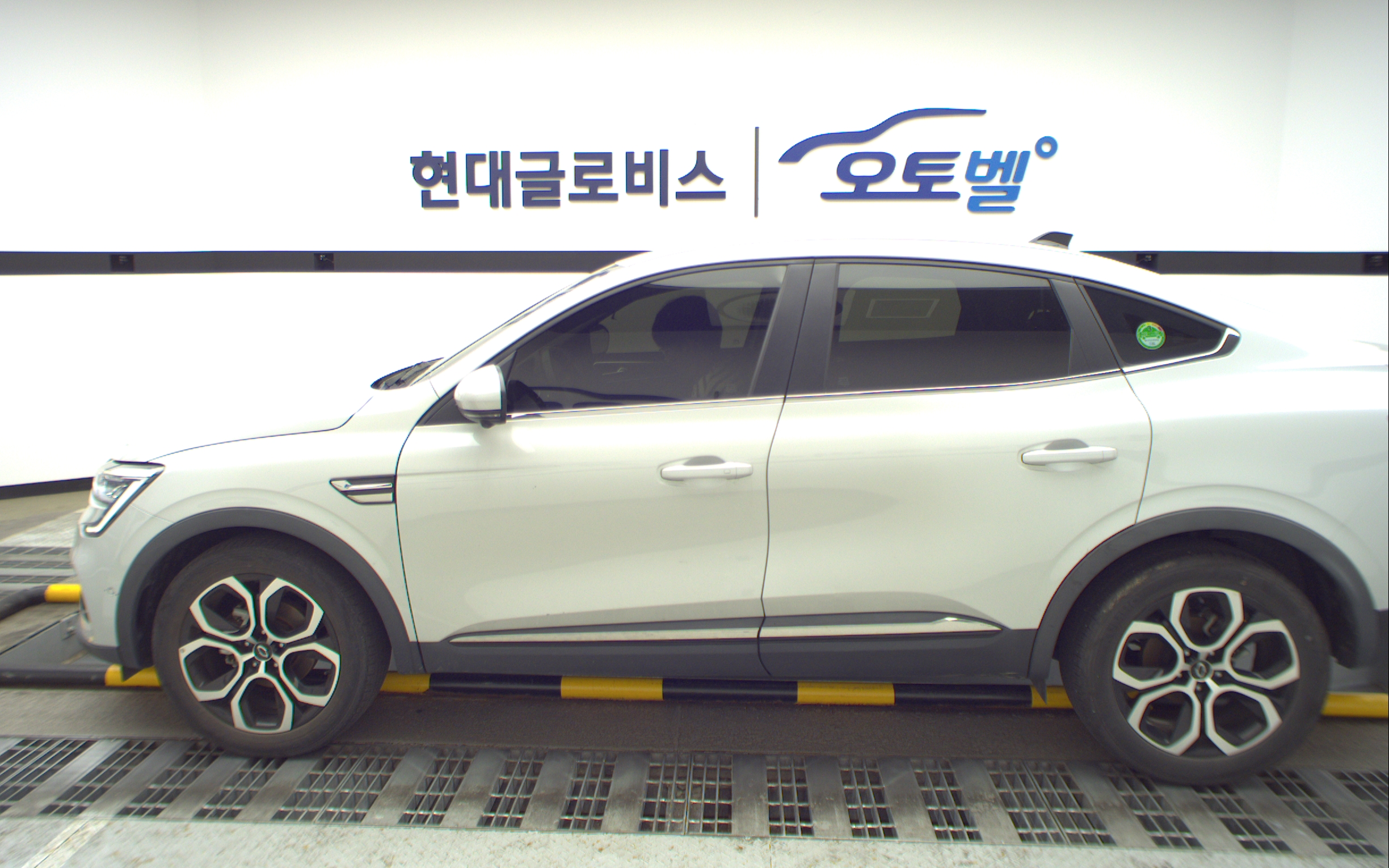 RENAULT(SAMSUNG) XM3 TCe 260