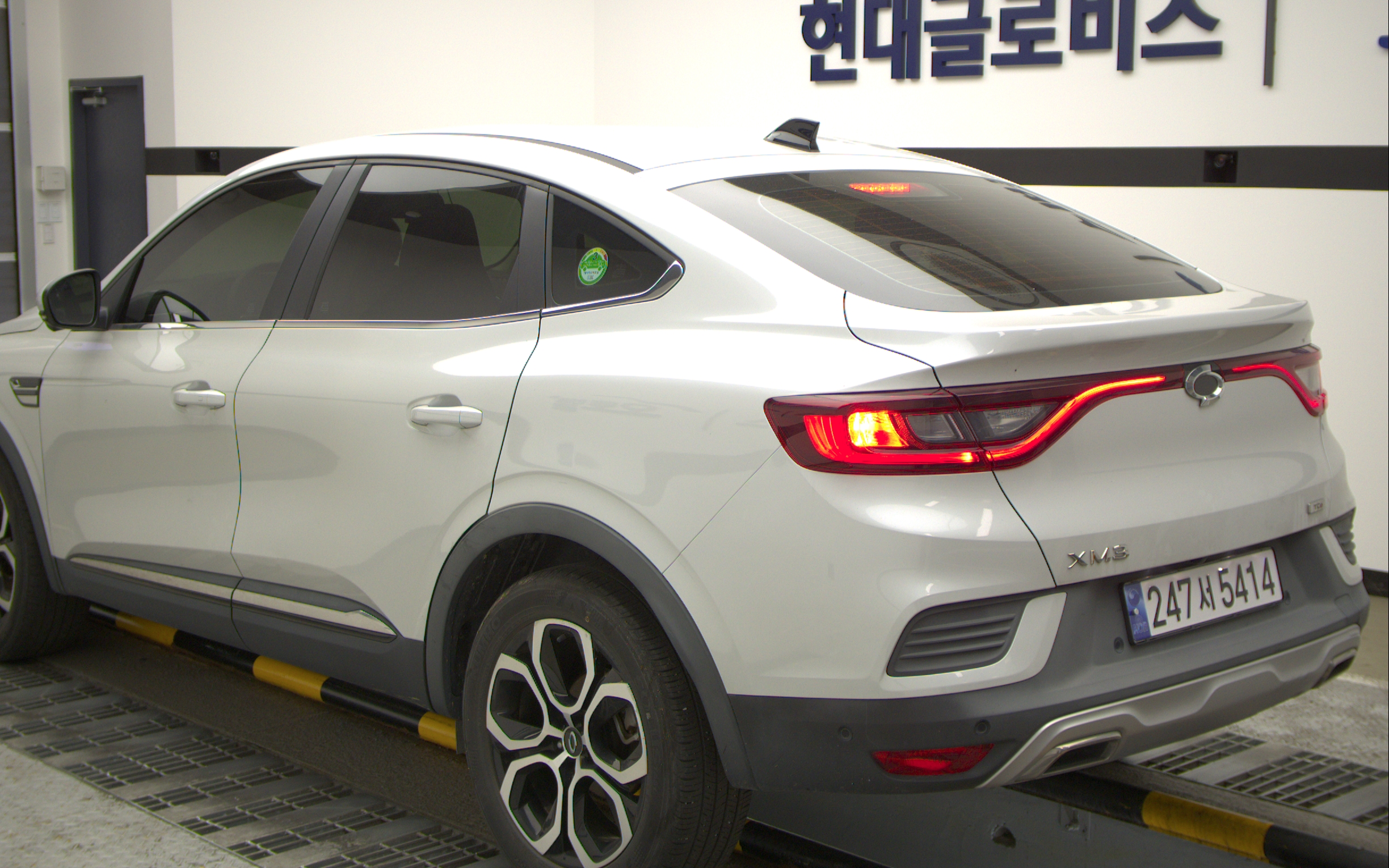 RENAULT(SAMSUNG) XM3 TCe 260