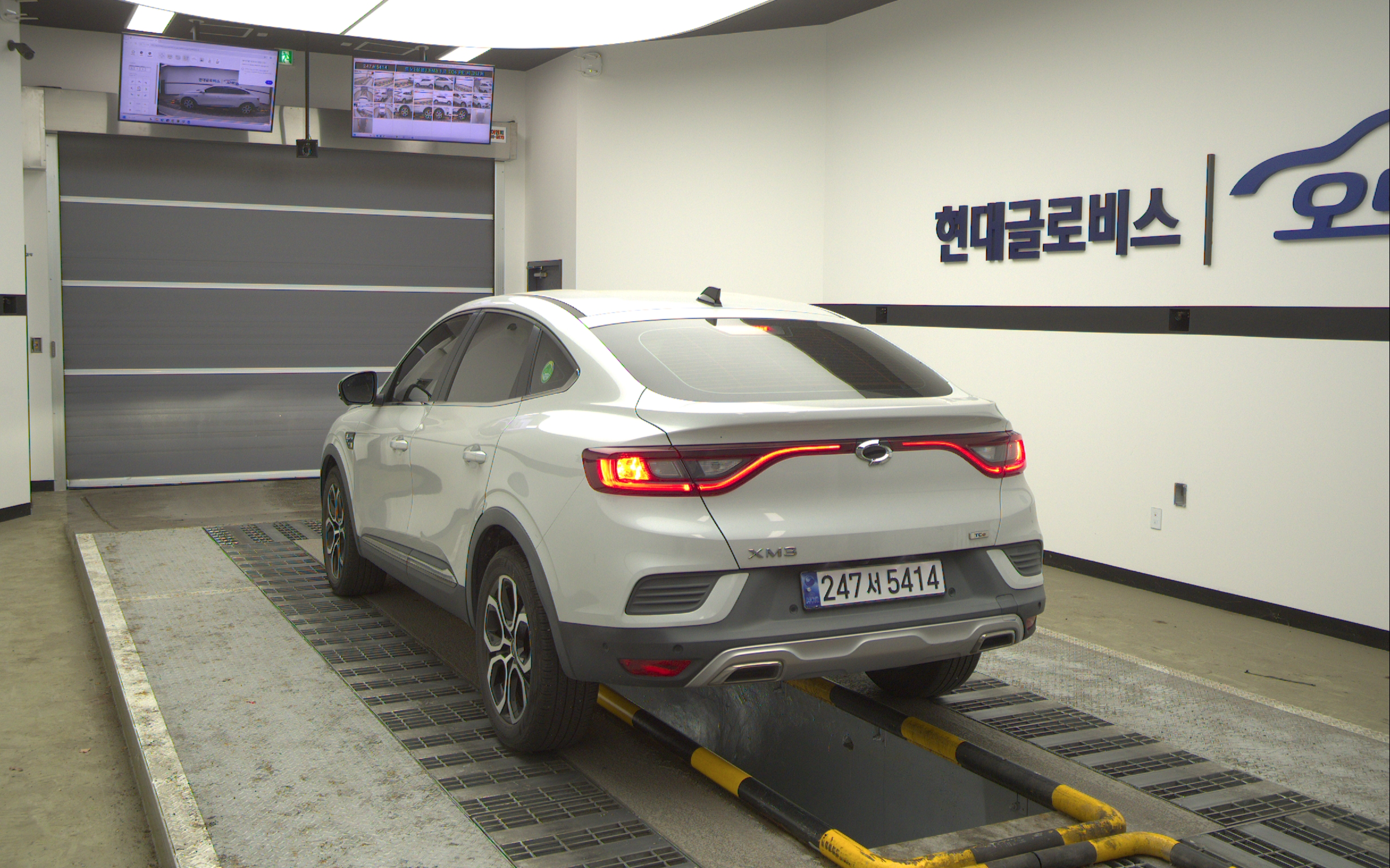 RENAULT(SAMSUNG) XM3 TCe 260