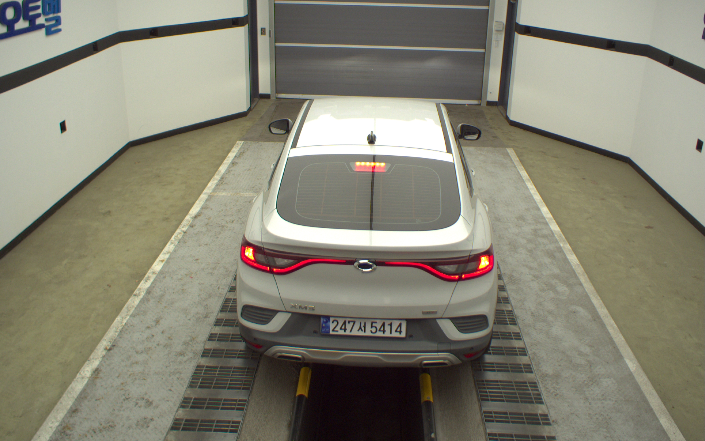 RENAULT(SAMSUNG) XM3 TCe 260