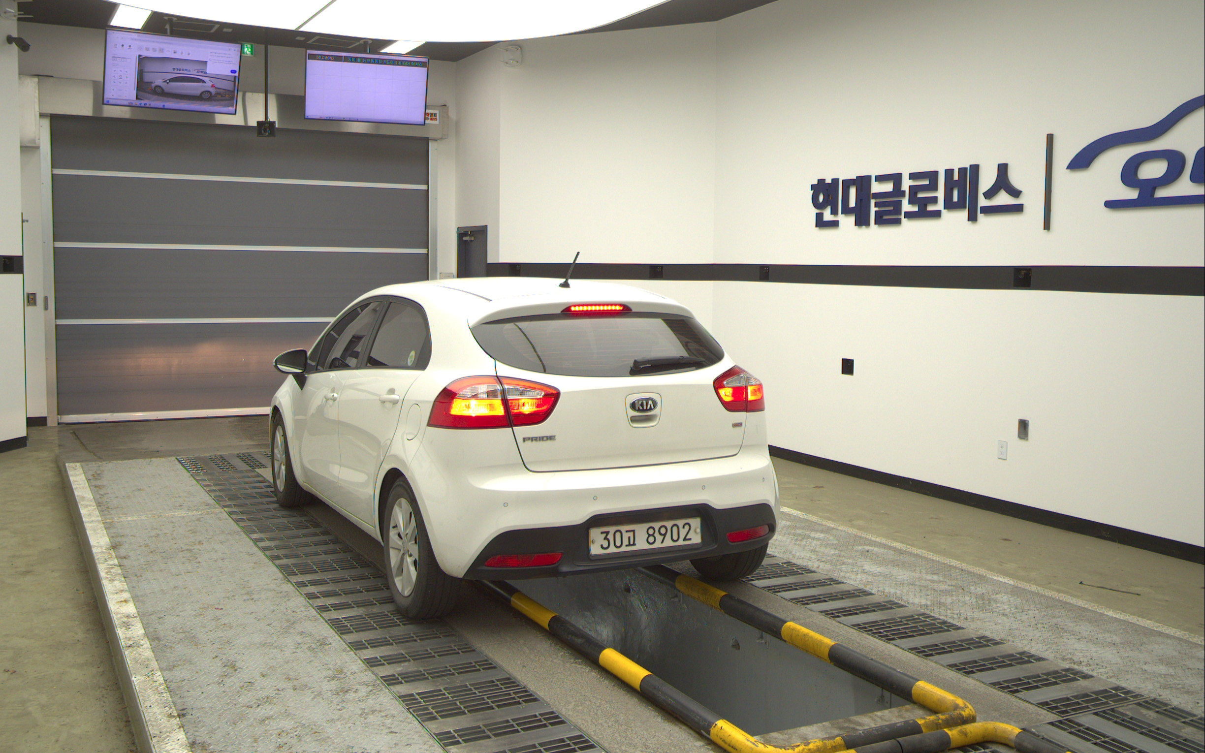 KIA All New Pride 5Door 1.6 GDI