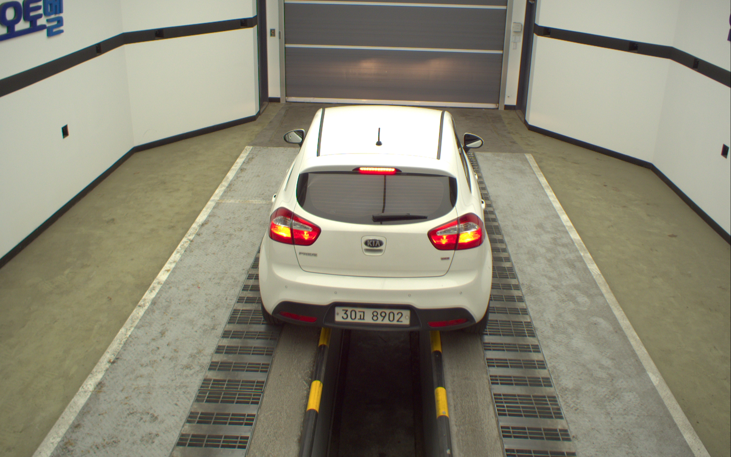 KIA All New Pride 5Door 1.6 GDI