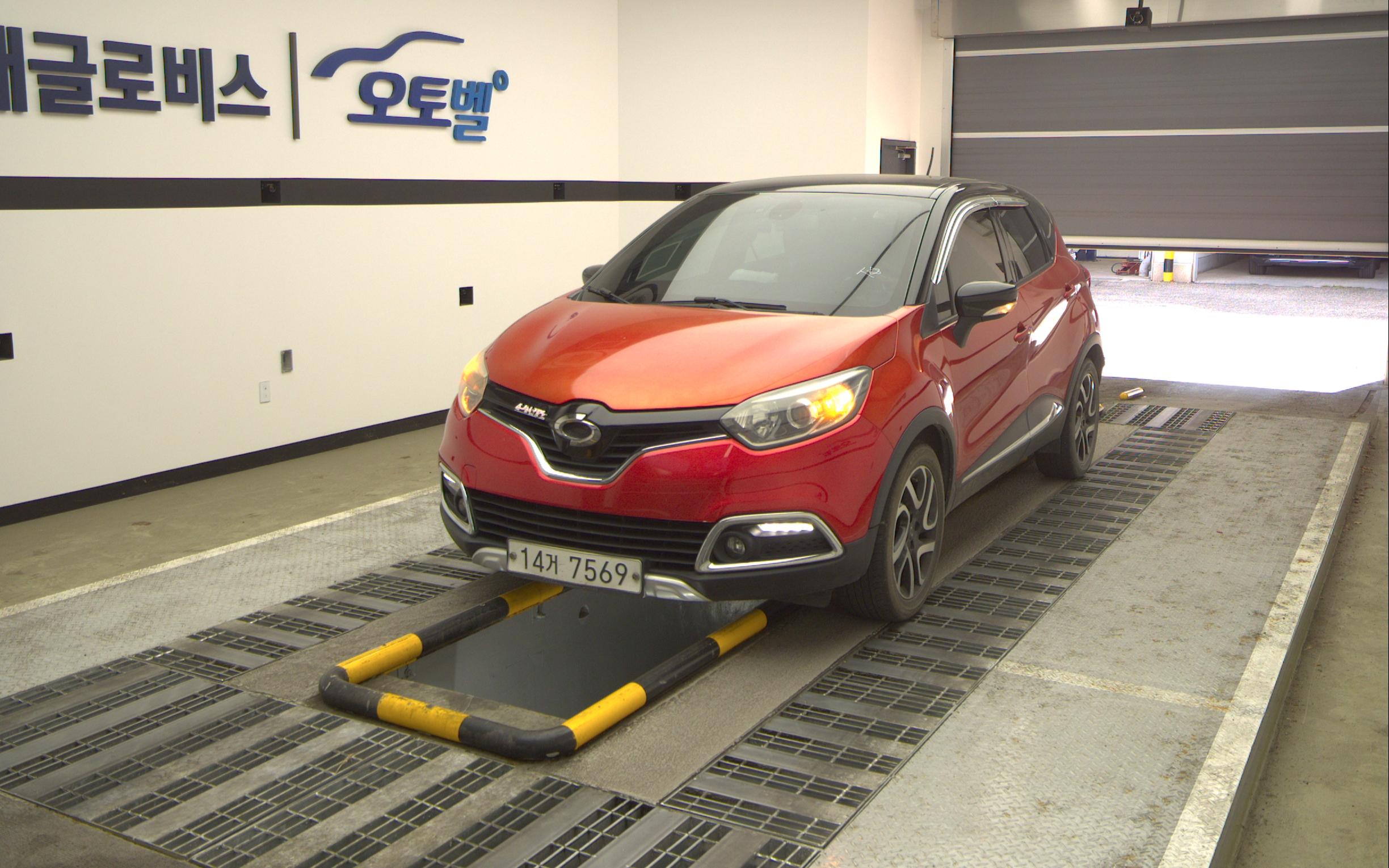 RENAULT(SAMSUNG) QM3 RE