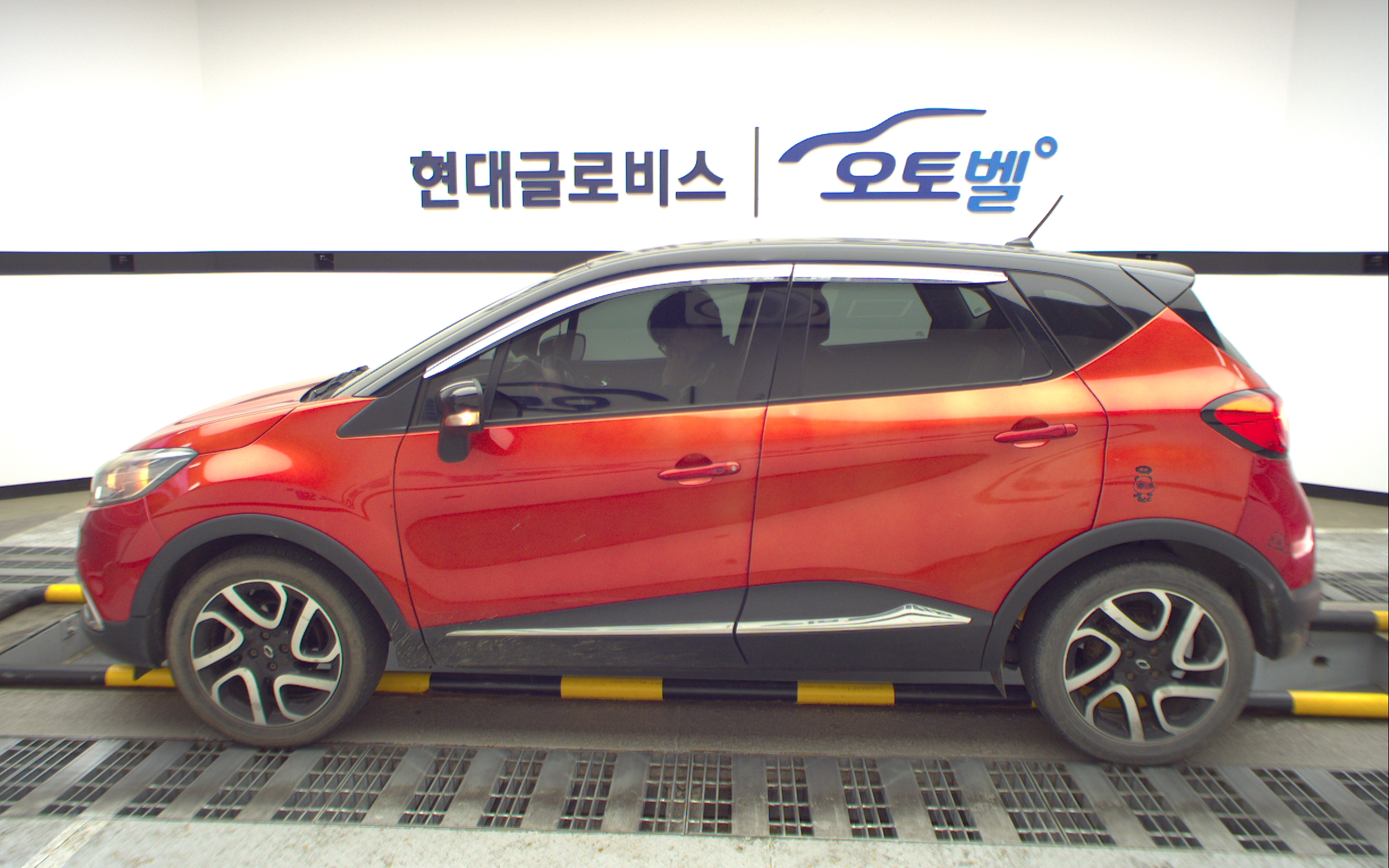 RENAULT(SAMSUNG) QM3 RE
