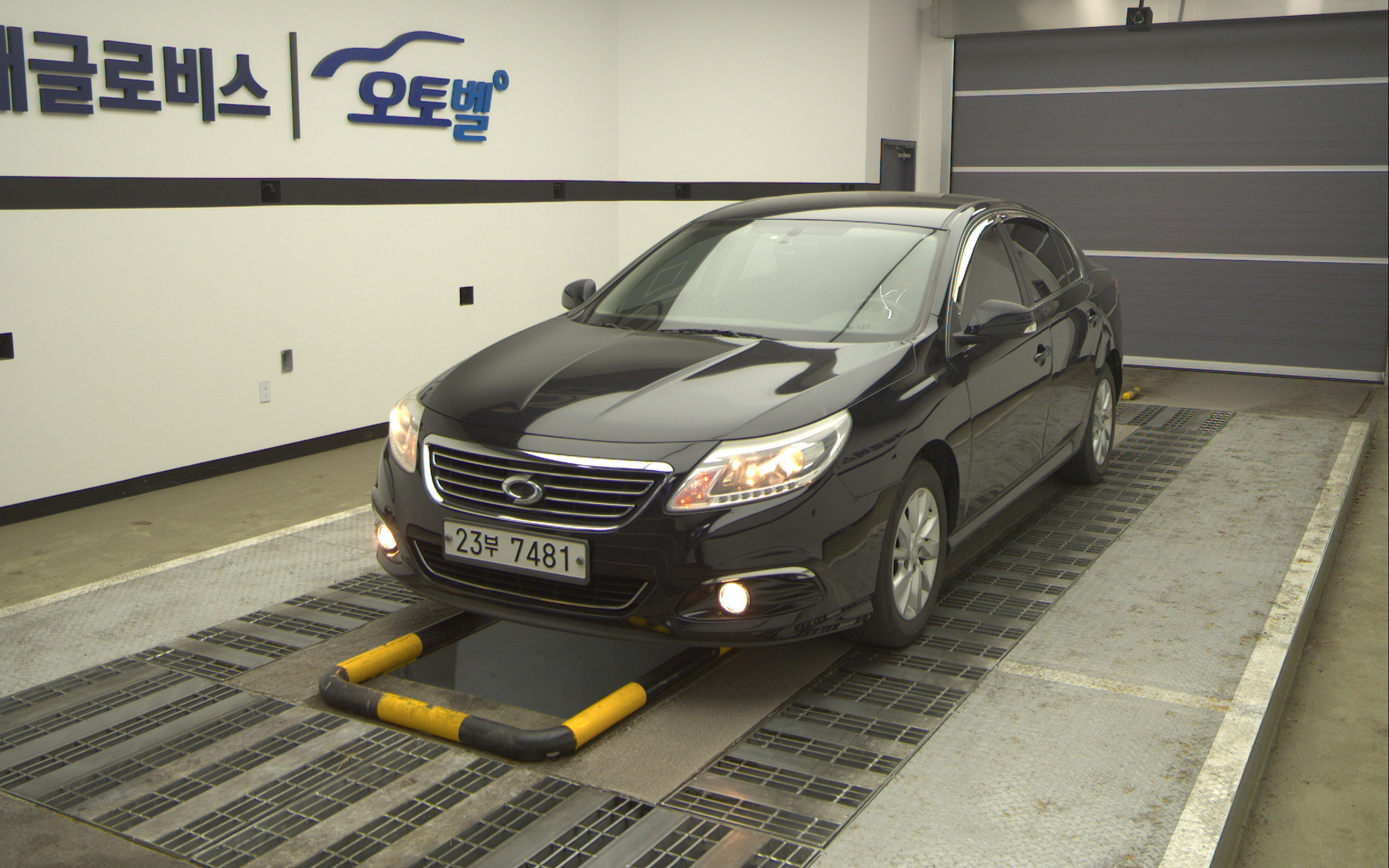 RENAULT(SAMSUNG) New SM5 Platinum 2.0 PE