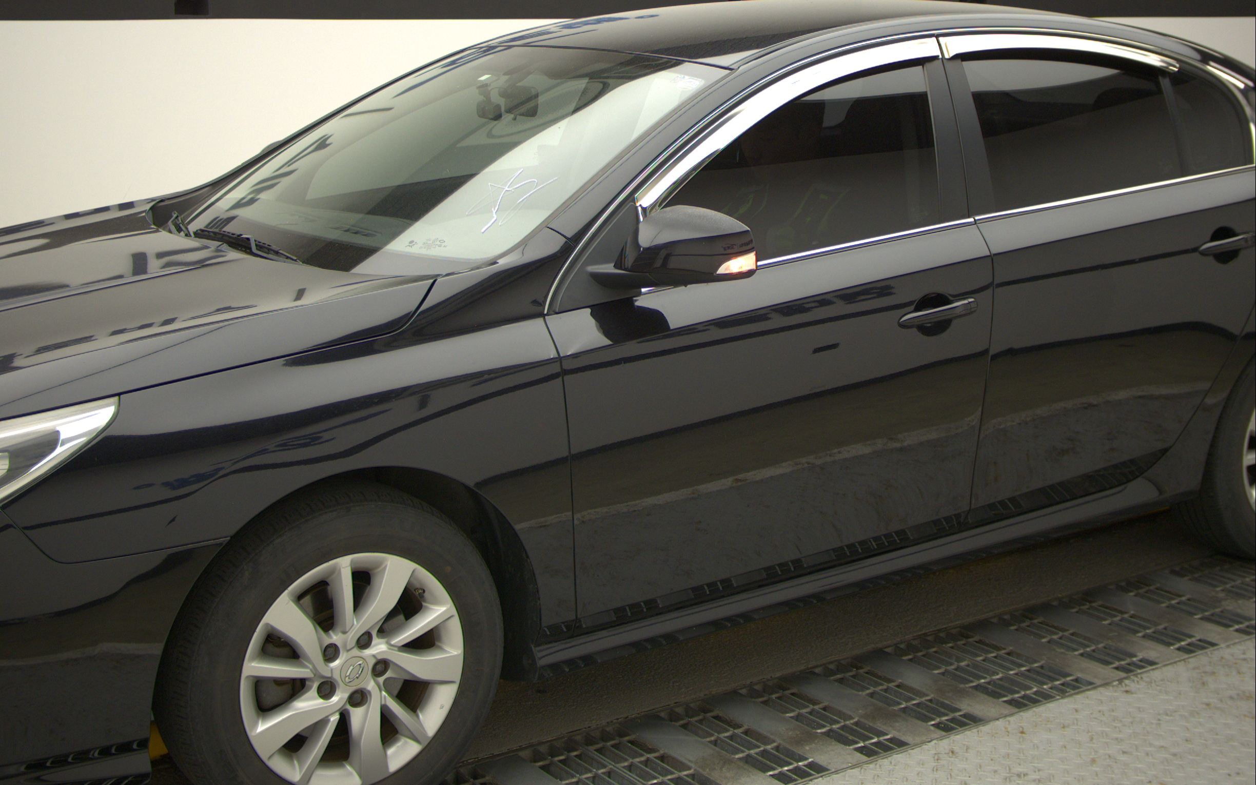 RENAULT(SAMSUNG) New SM5 Platinum 2.0 PE