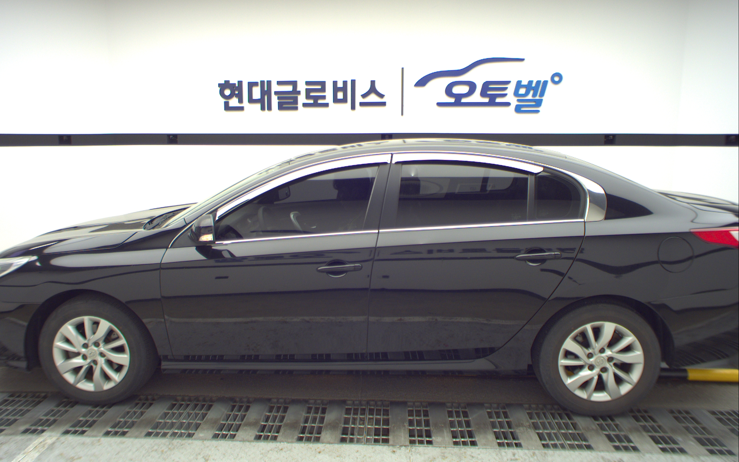 RENAULT(SAMSUNG) New SM5 Platinum 2.0 PE