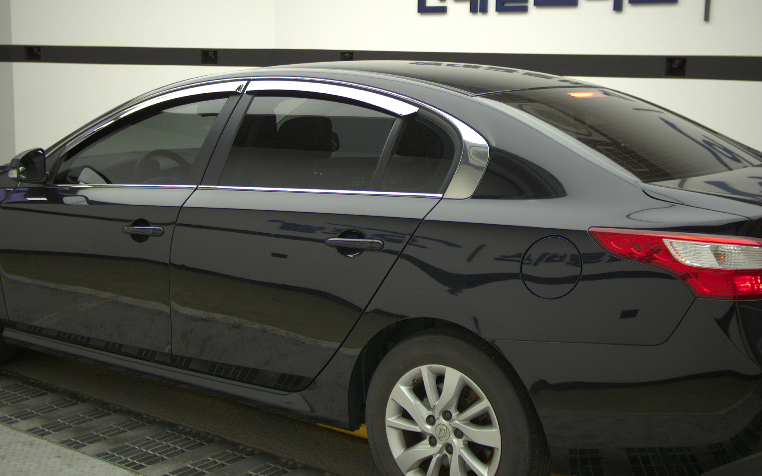 RENAULT(SAMSUNG) New SM5 Platinum 2.0 PE