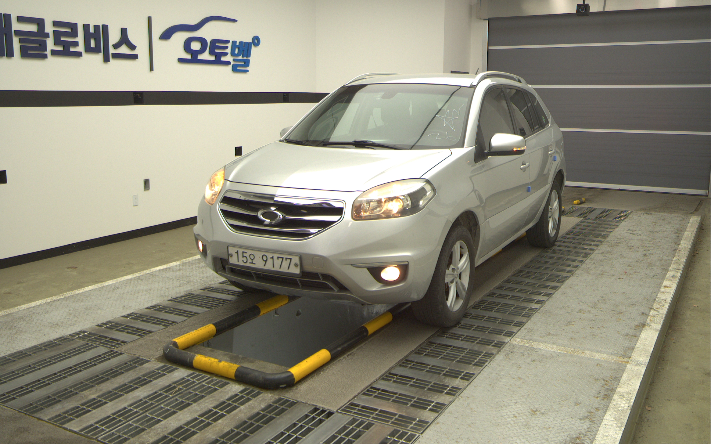 RENAULT(SAMSUNG) New QM5 Diesel 2WD