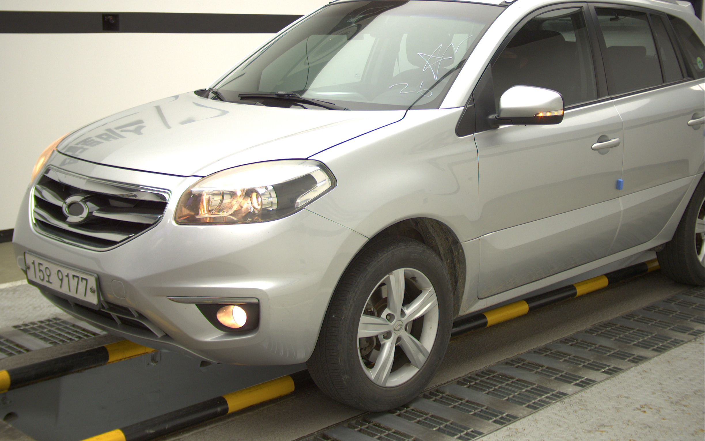 RENAULT(SAMSUNG) New QM5 Diesel 2WD