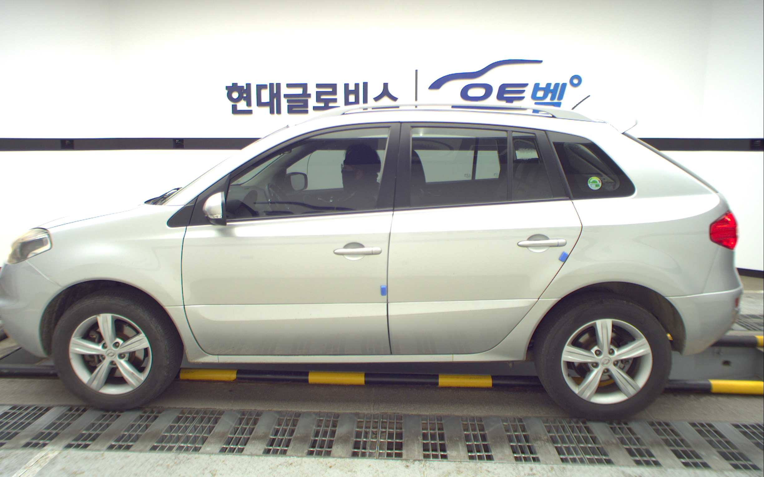 RENAULT(SAMSUNG) New QM5 Diesel 2WD