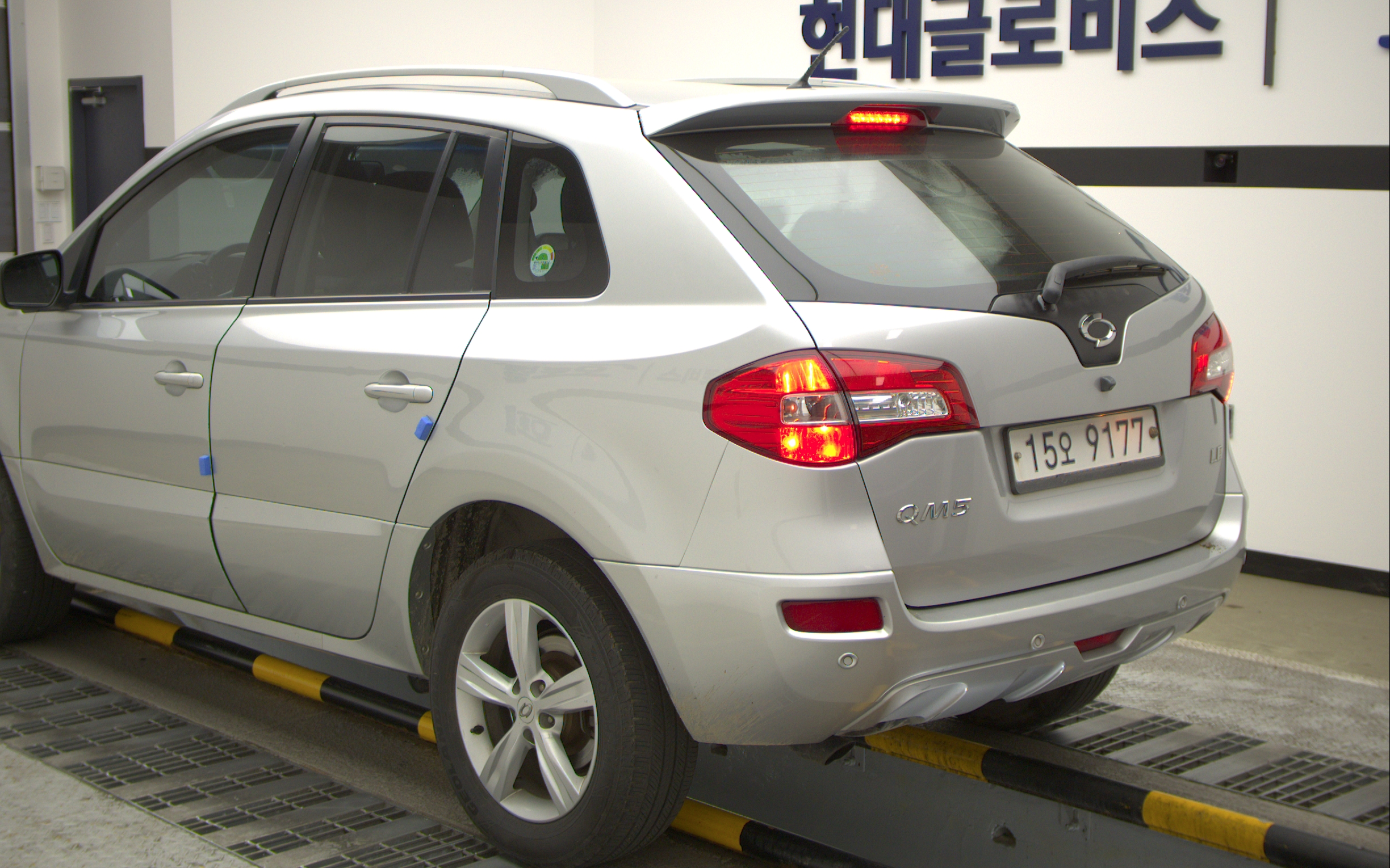 RENAULT(SAMSUNG) New QM5 Diesel 2WD