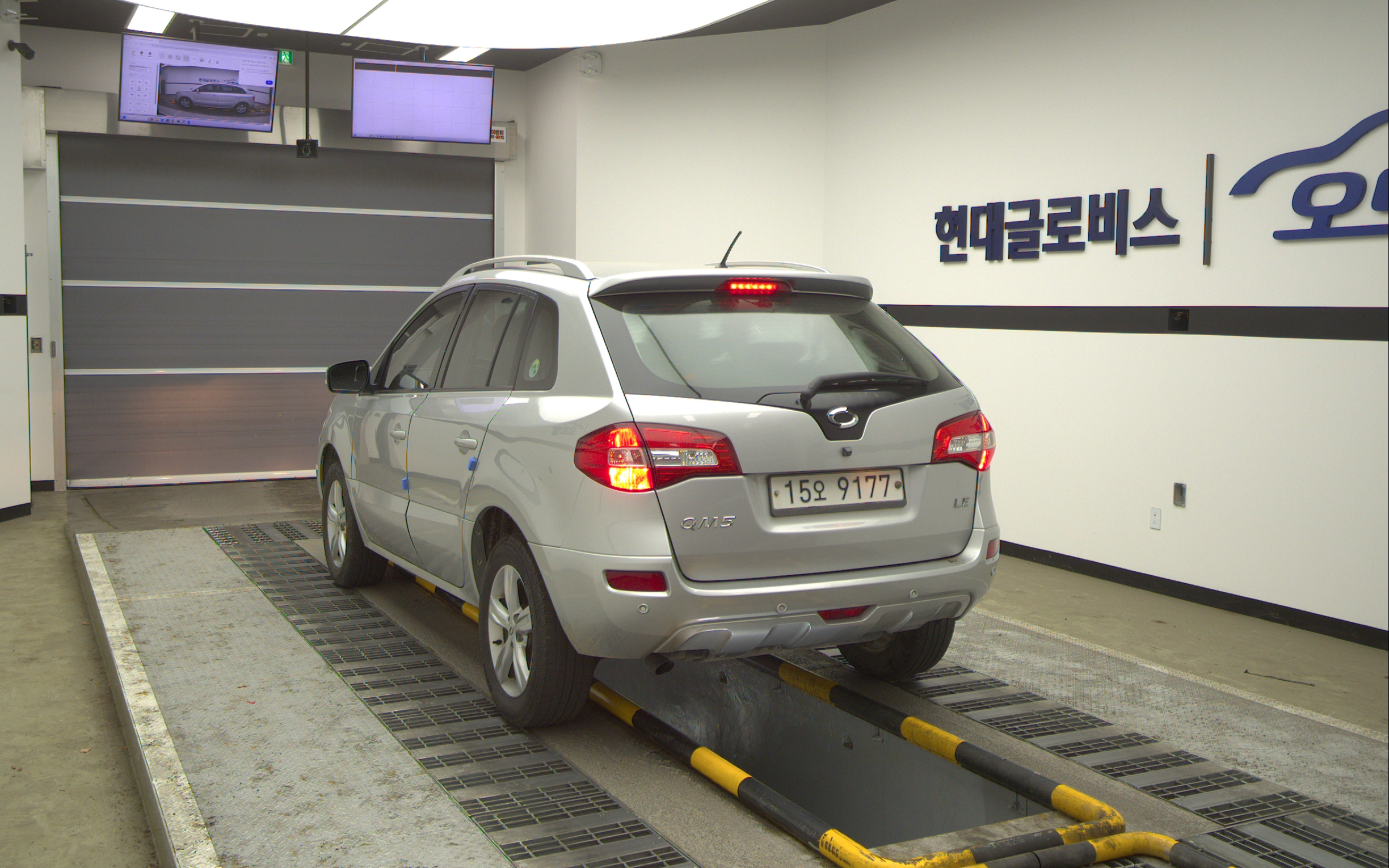 RENAULT(SAMSUNG) New QM5 Diesel 2WD