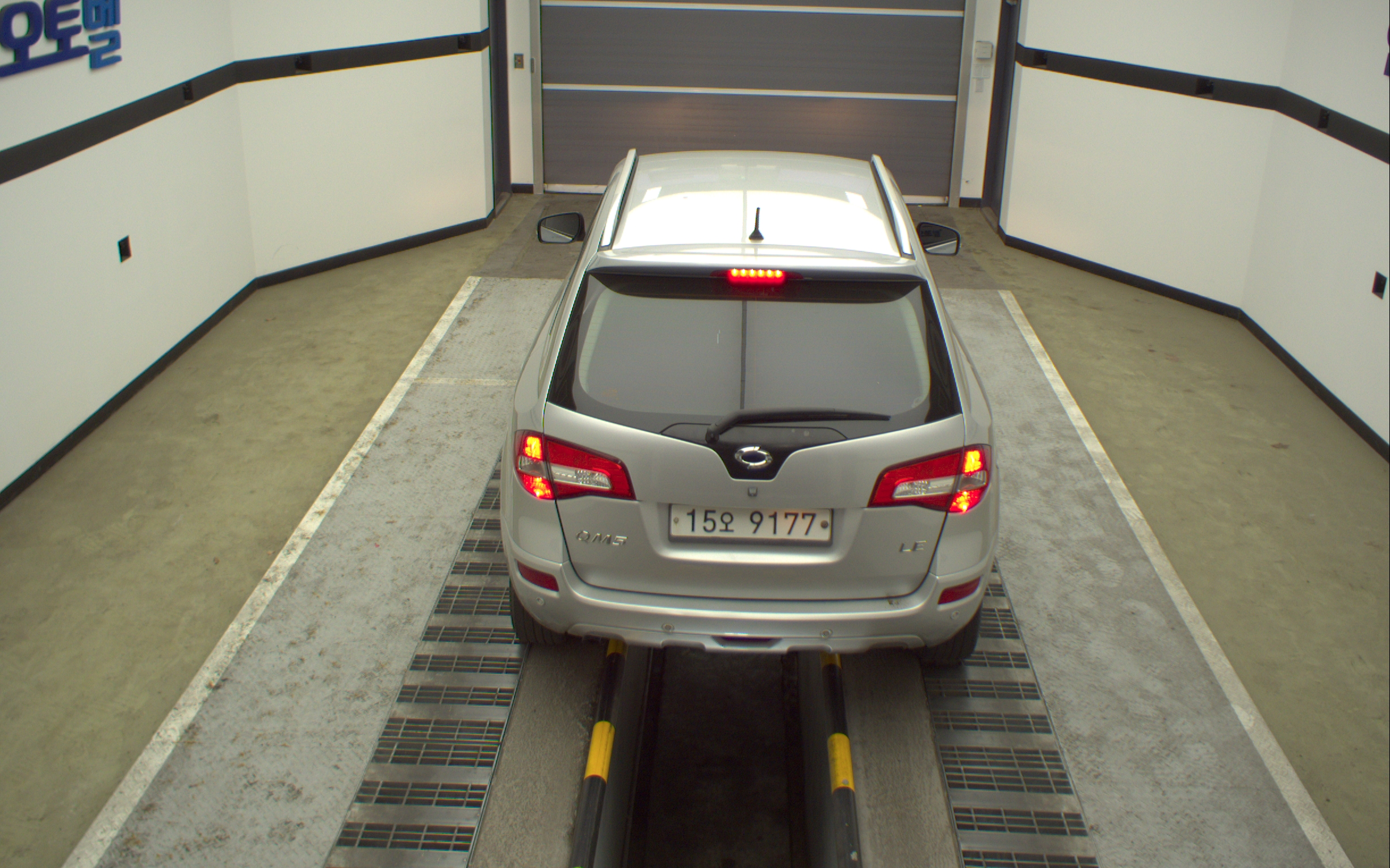 RENAULT(SAMSUNG) New QM5 Diesel 2WD