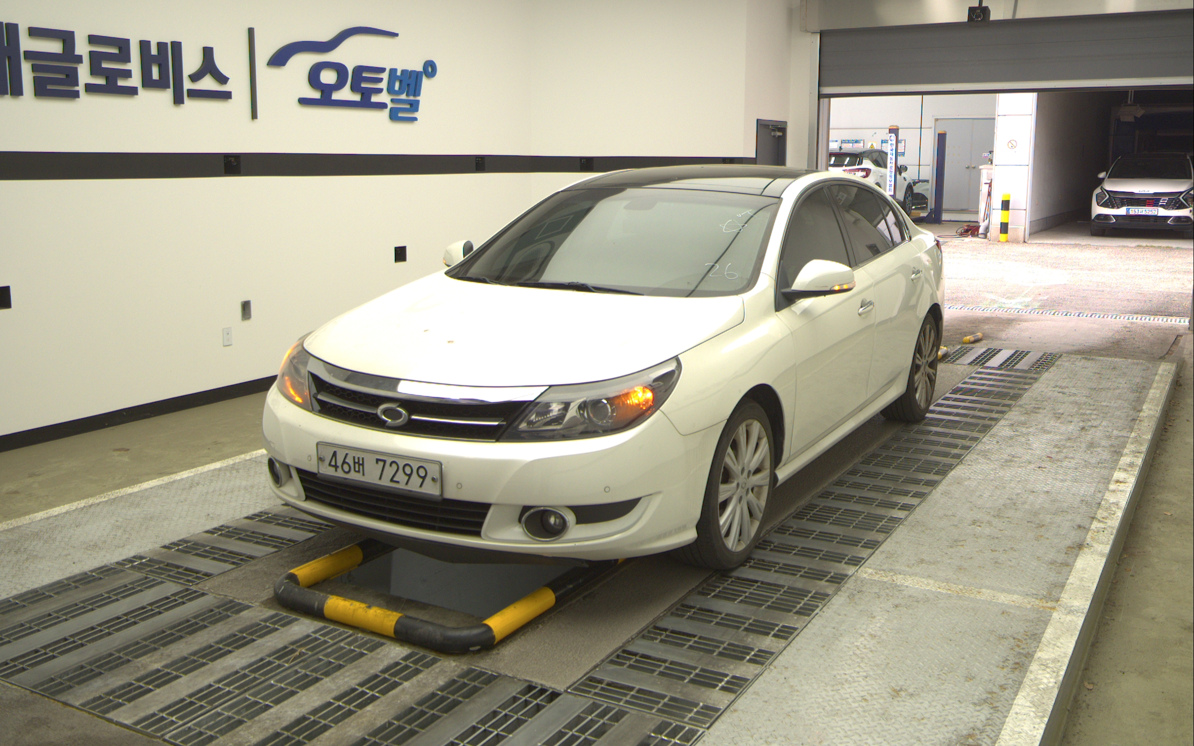 RENAULT(SAMSUNG) New SM5 New Model 2.0 RE