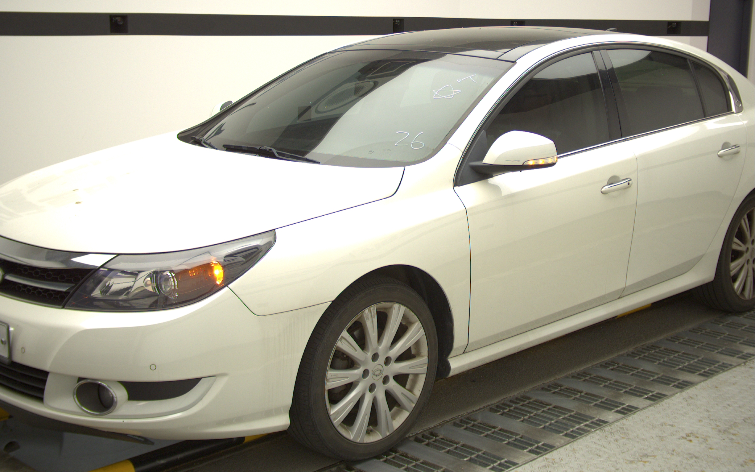 RENAULT(SAMSUNG) New SM5 New Model 2.0 RE