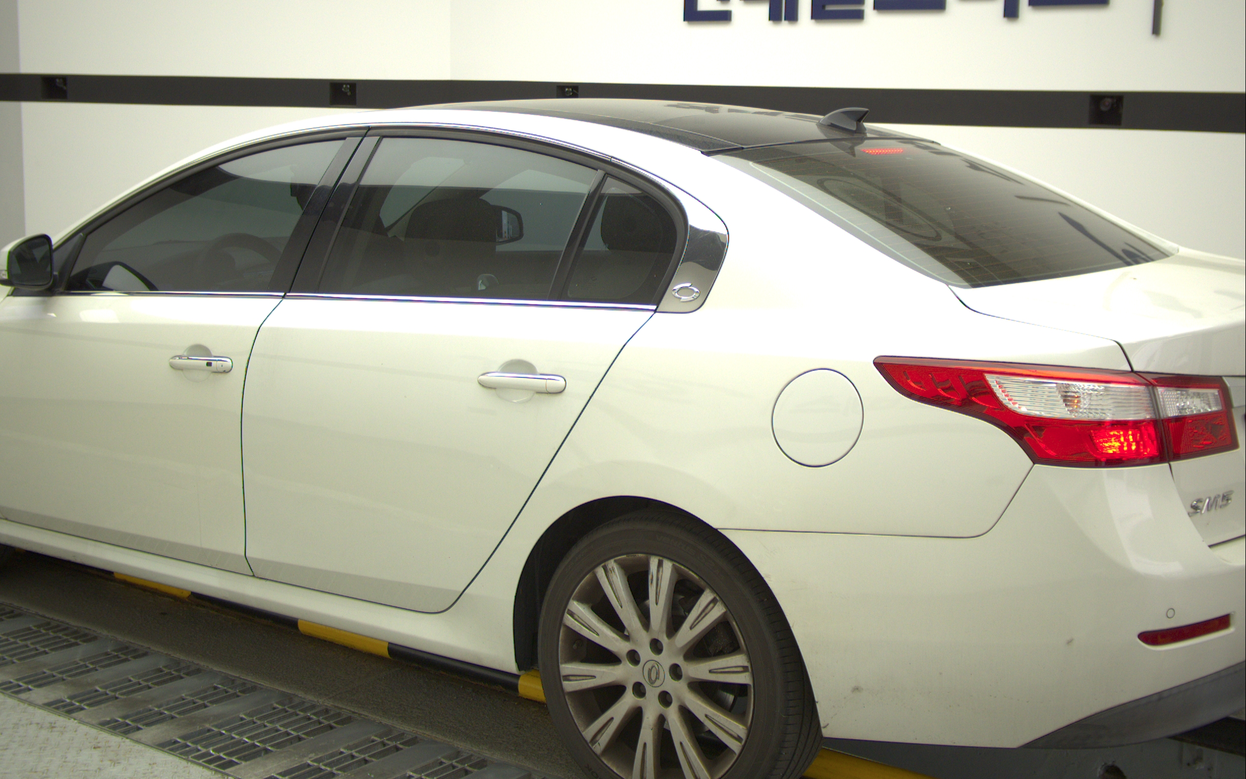 RENAULT(SAMSUNG) New SM5 New Model 2.0 RE