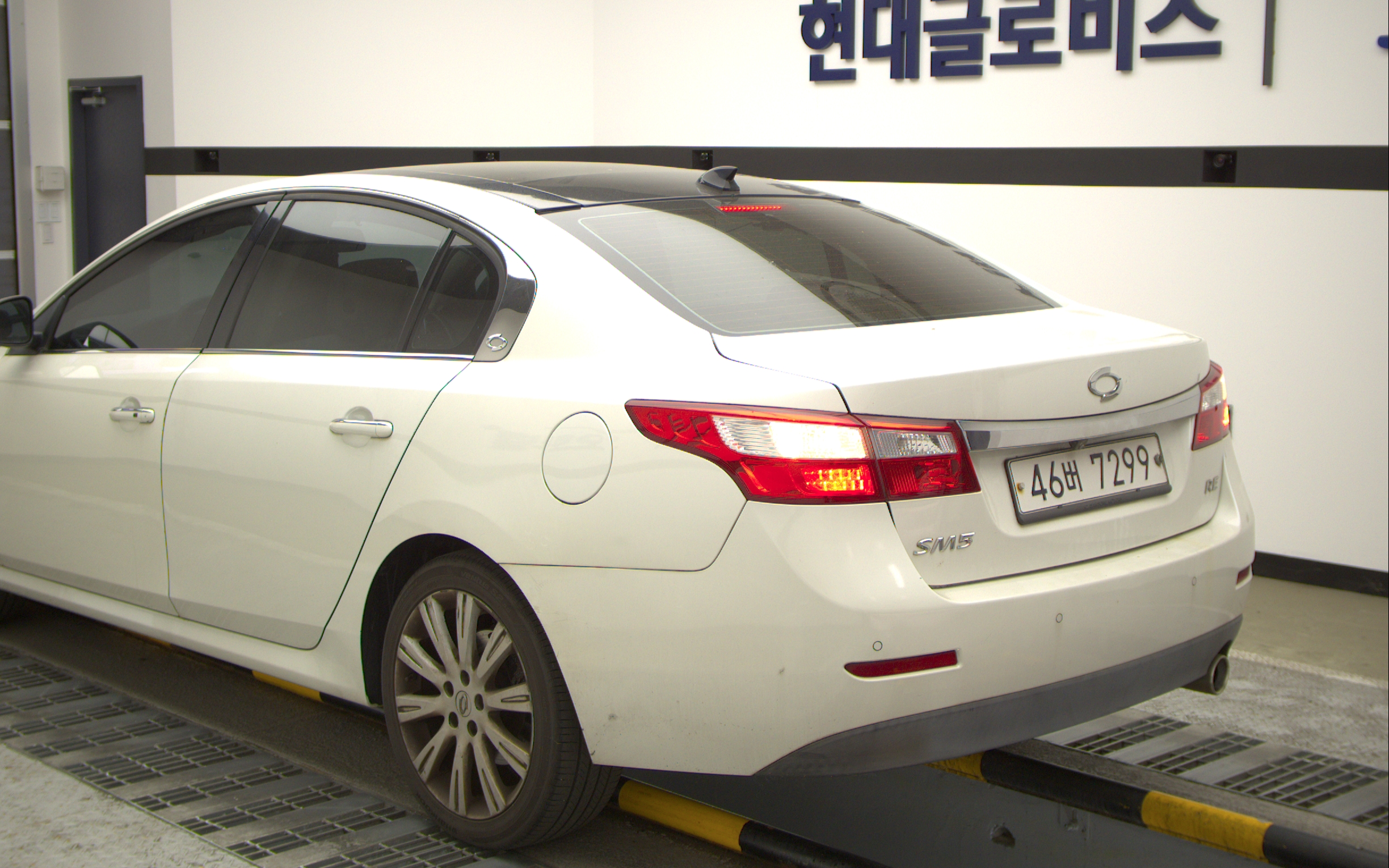 RENAULT(SAMSUNG) New SM5 New Model 2.0 RE