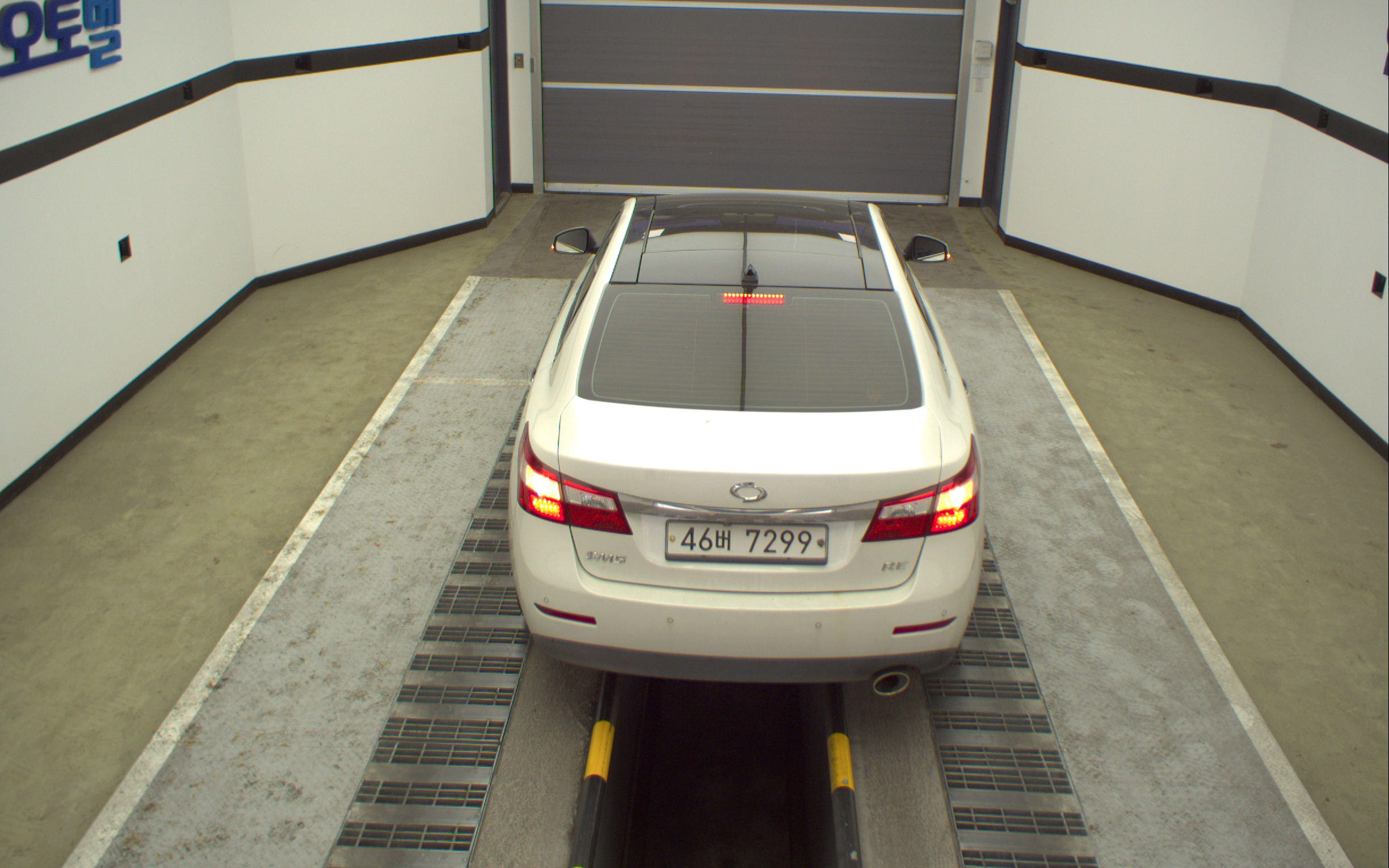 RENAULT(SAMSUNG) New SM5 New Model 2.0 RE