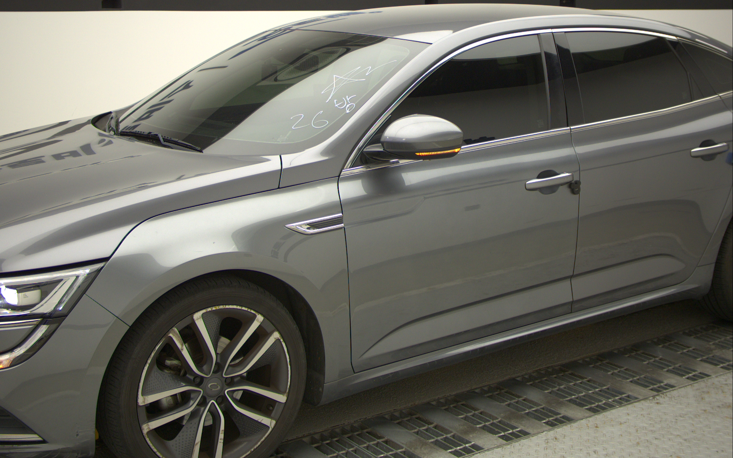 RENAULT(SAMSUNG) SM6 1.5 DCi