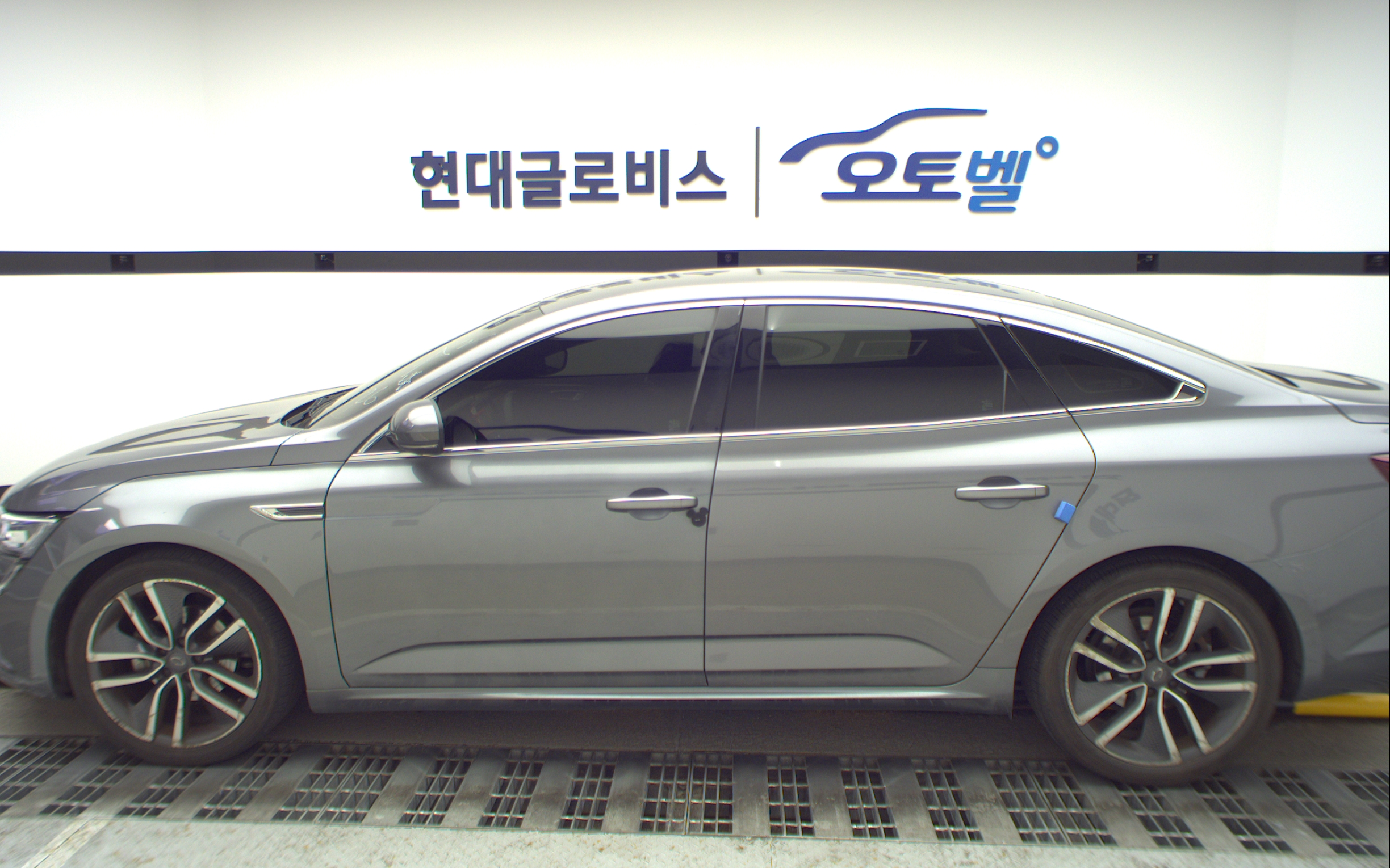 RENAULT(SAMSUNG) SM6 1.5 DCi