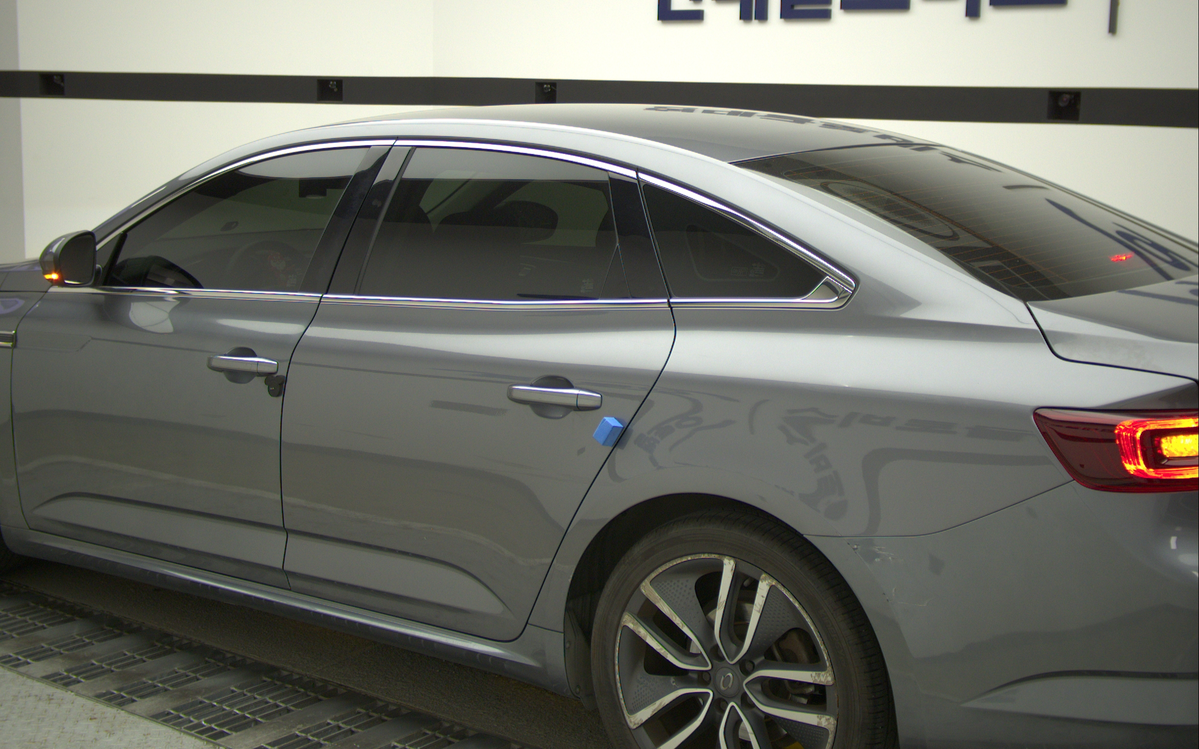 RENAULT(SAMSUNG) SM6 1.5 DCi