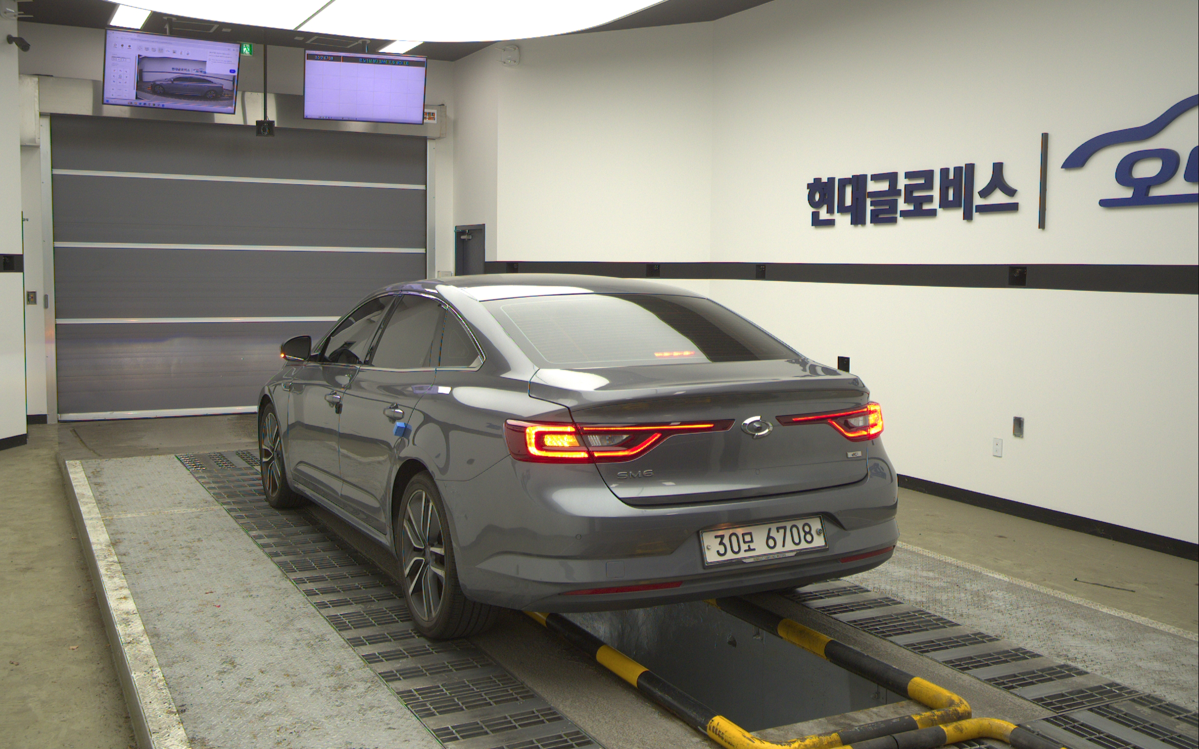 RENAULT(SAMSUNG) SM6 1.5 DCi