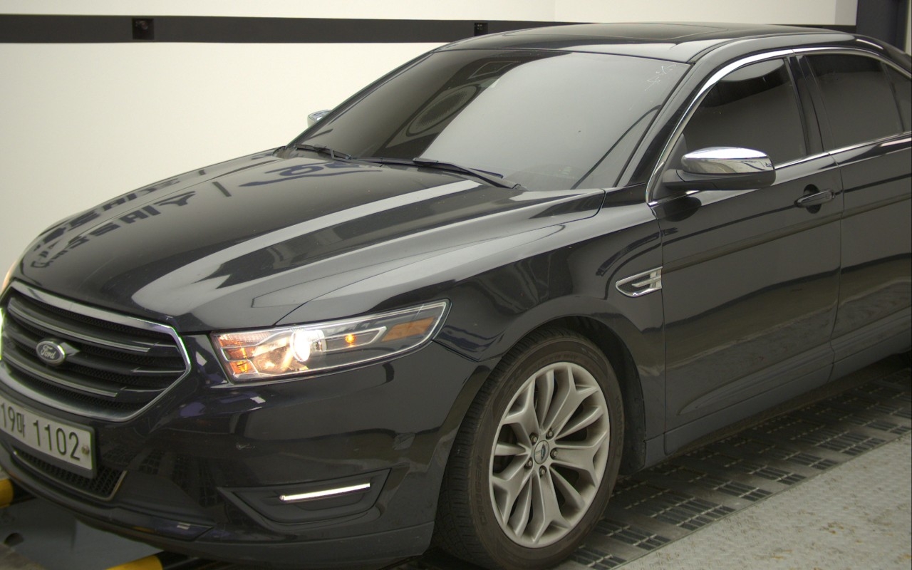 FORD Taurus (6th Generation) 2.0 Ecoboost