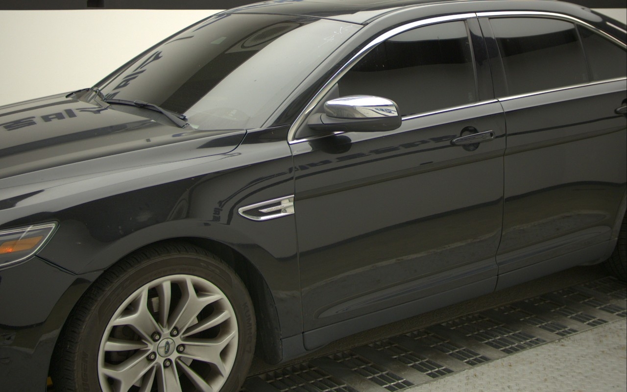 FORD Taurus (6th Generation) 2.0 Ecoboost