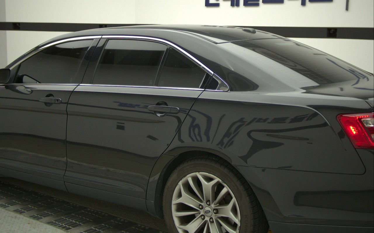 FORD Taurus (6th Generation) 2.0 Ecoboost