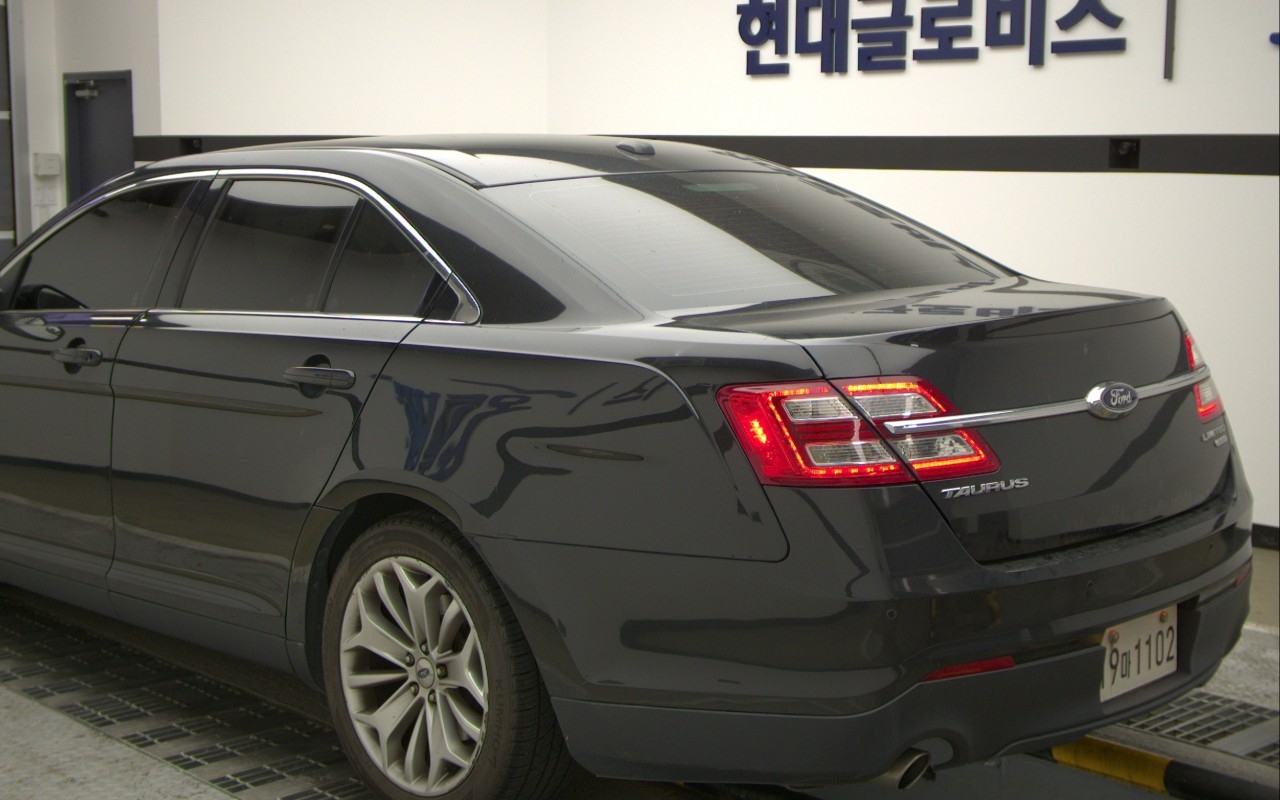 FORD Taurus (6th Generation) 2.0 Ecoboost