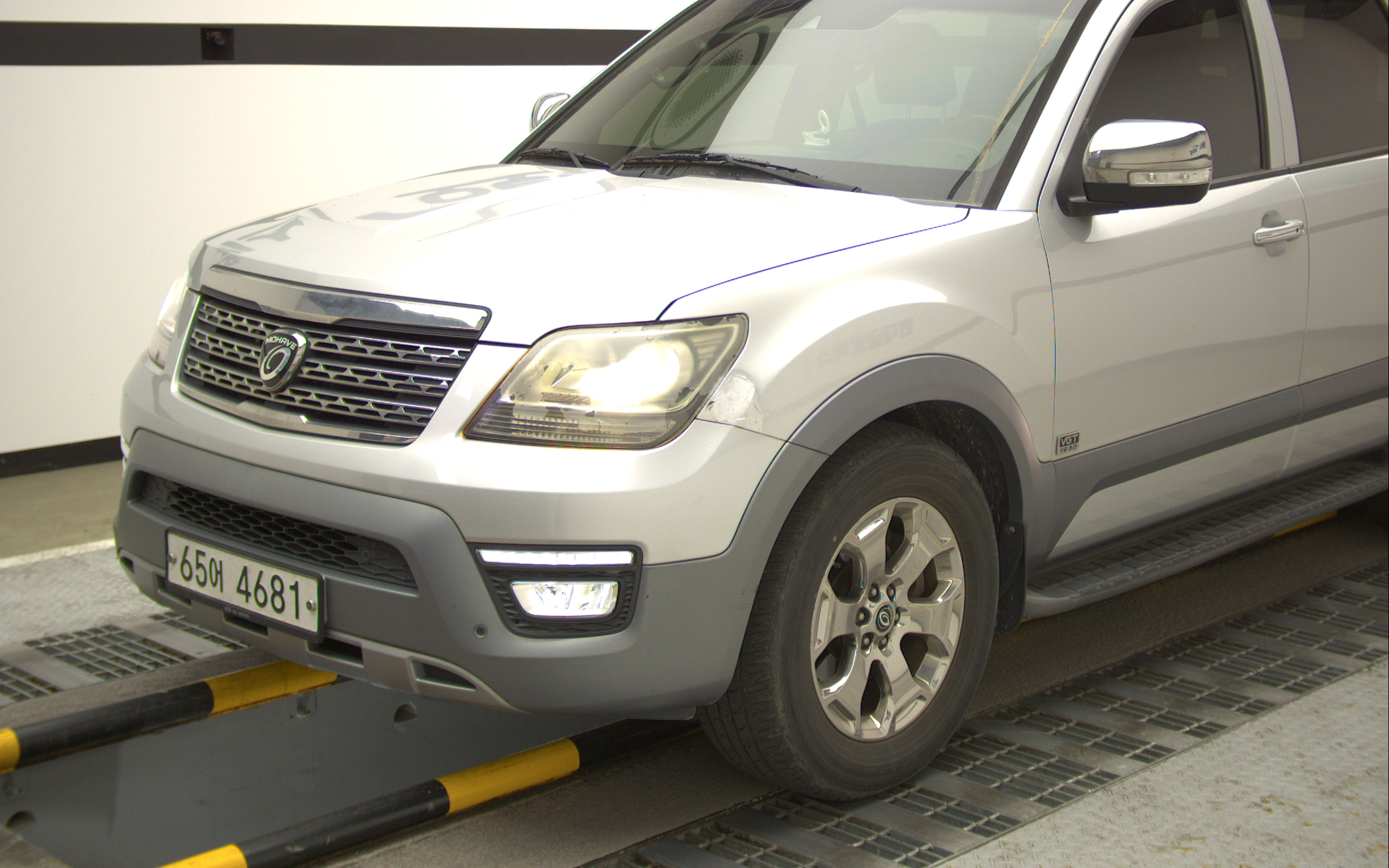KIA The New Mohave Diesel 4WD