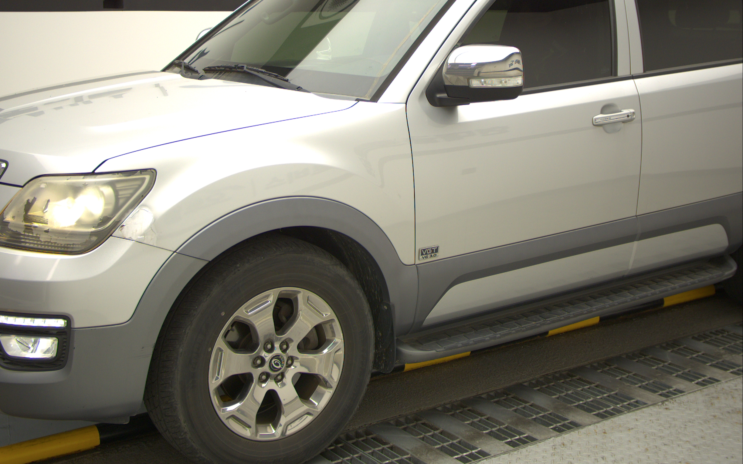 KIA The New Mohave Diesel 4WD