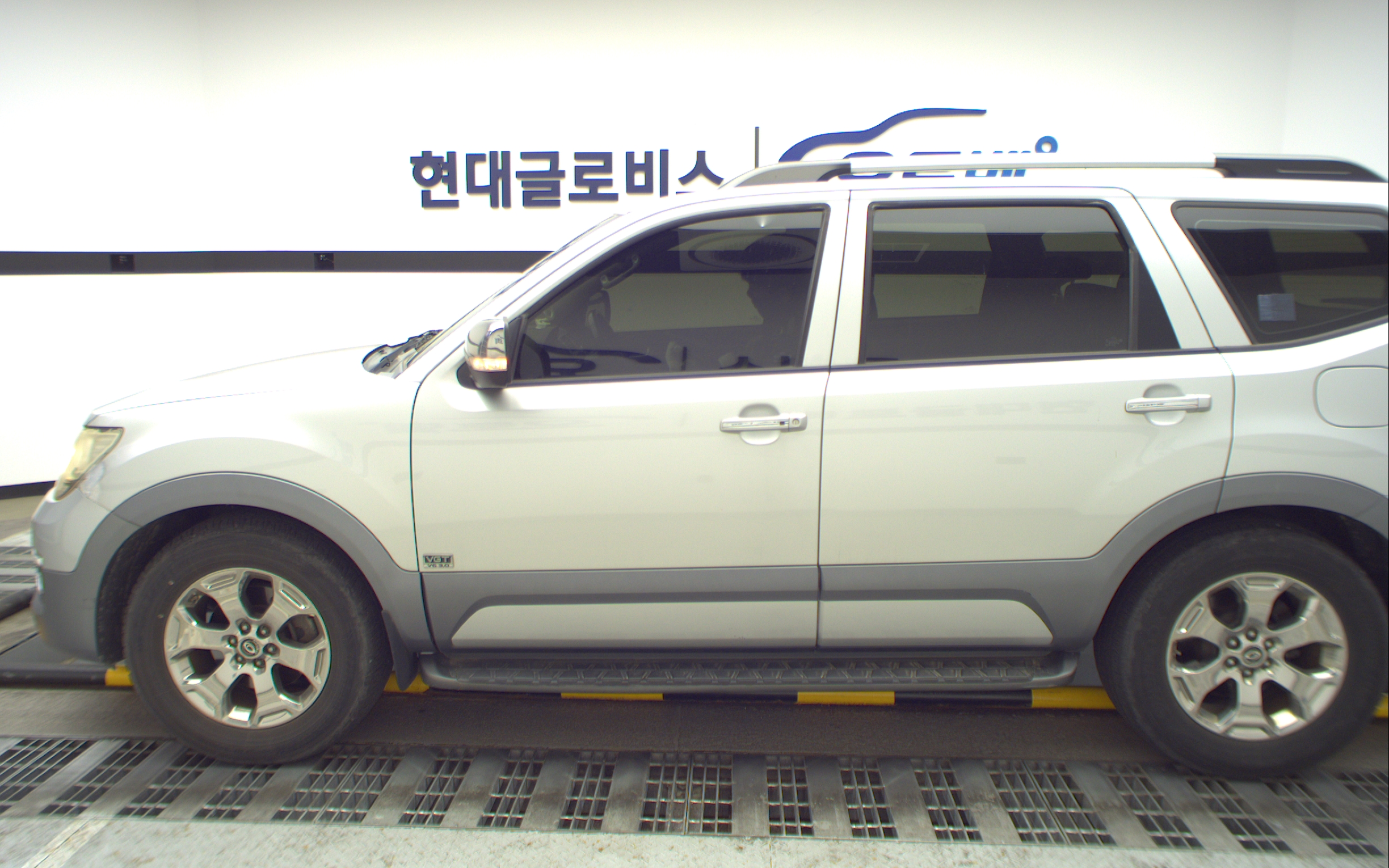 KIA The New Mohave Diesel 4WD