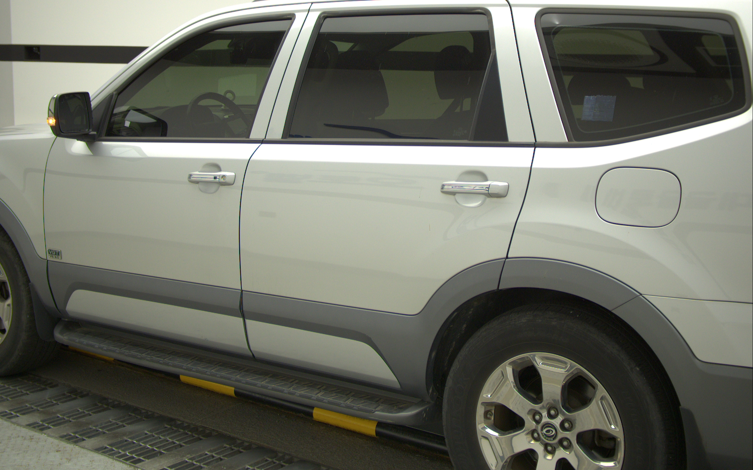 KIA The New Mohave Diesel 4WD