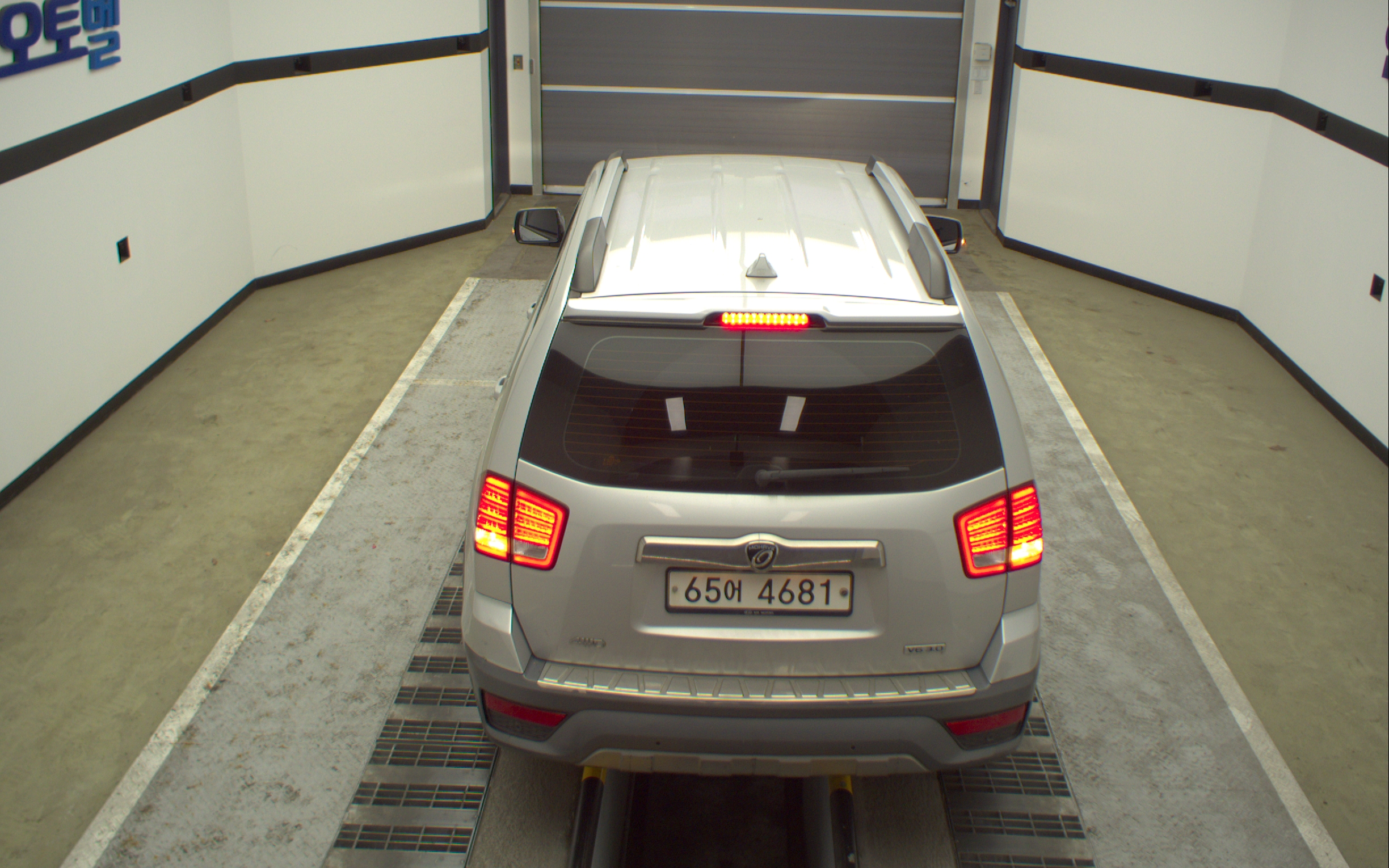 KIA The New Mohave Diesel 4WD