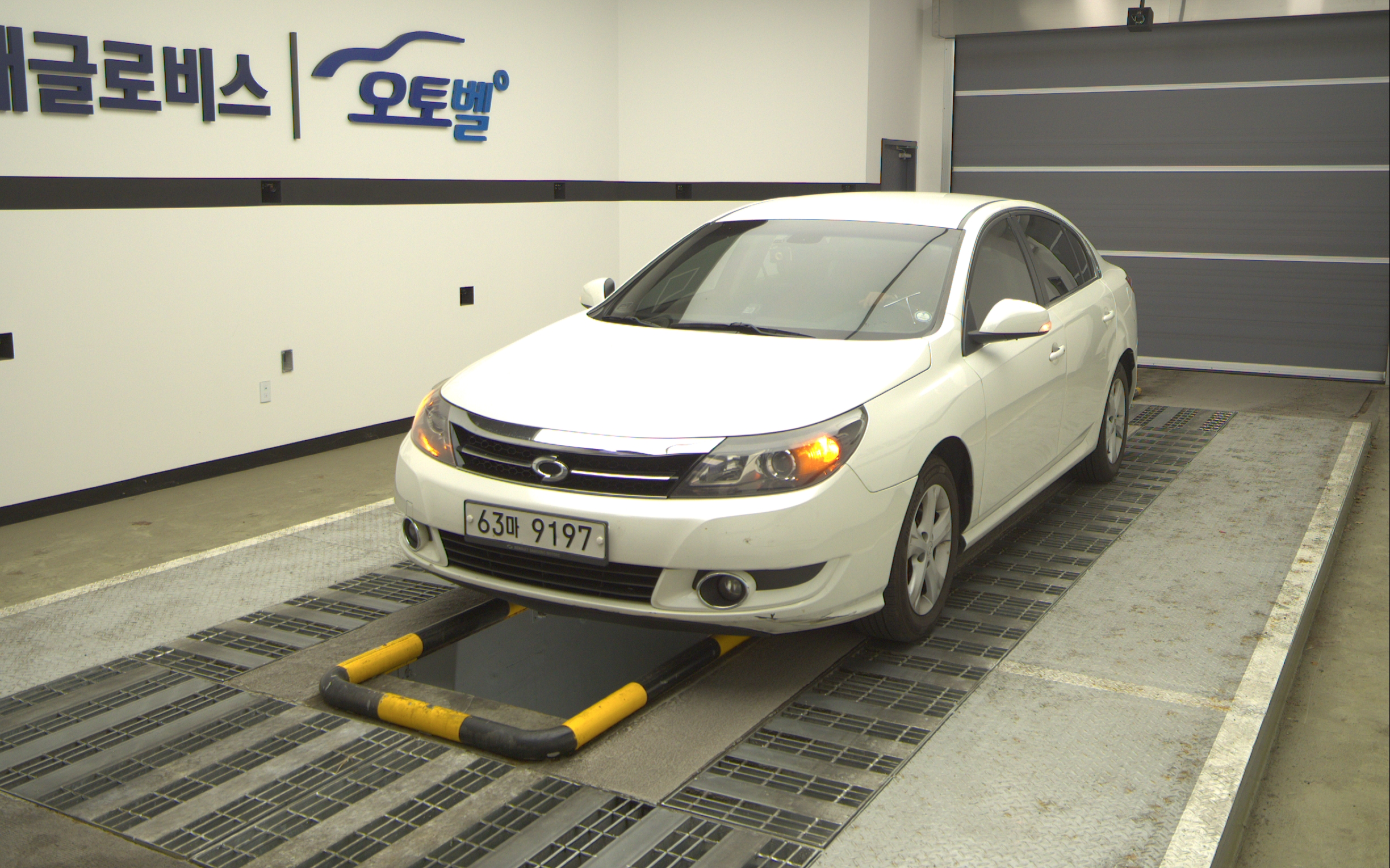 RENAULT(SAMSUNG) New SM5 New Model 2.0 SE