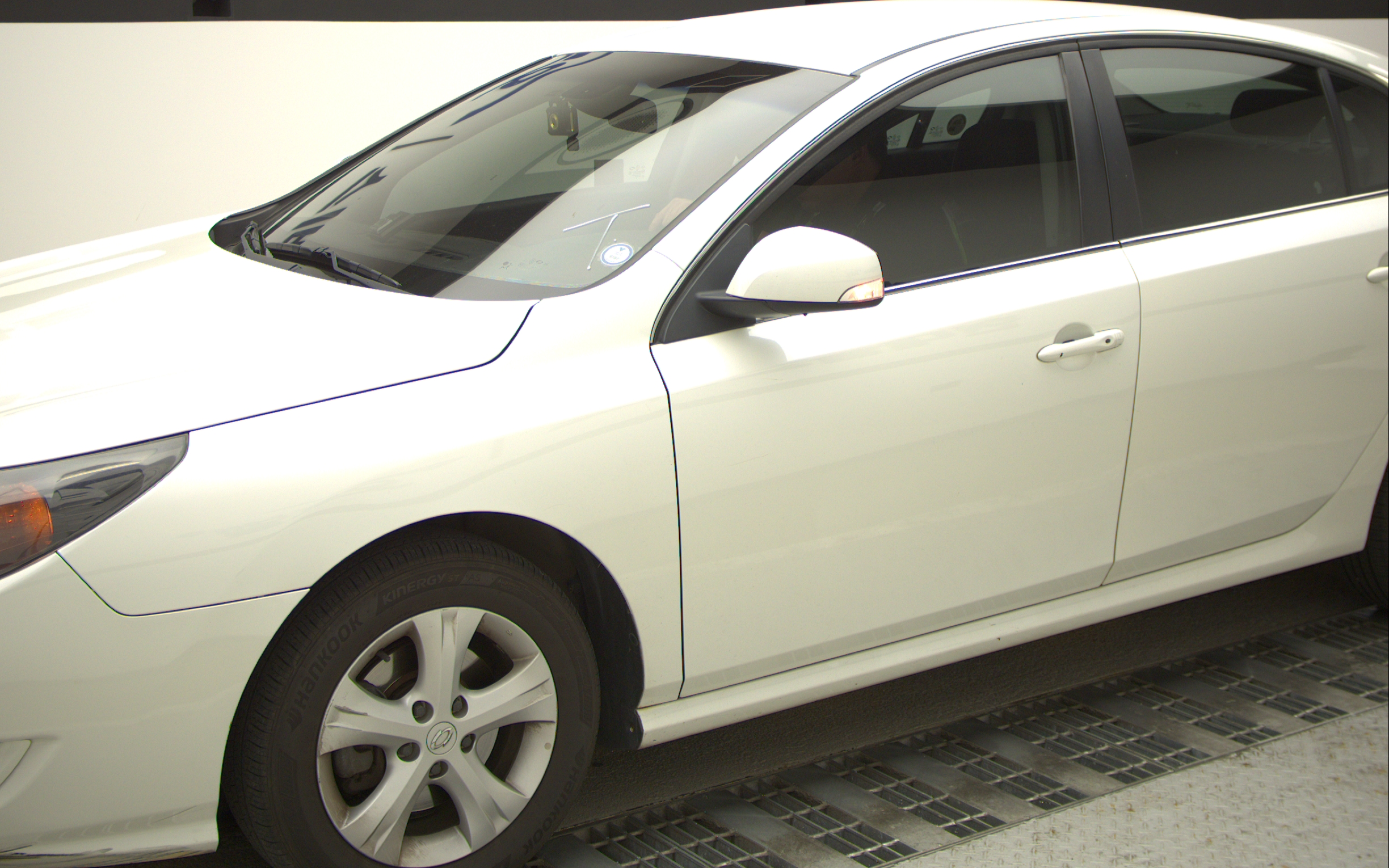 RENAULT(SAMSUNG) New SM5 New Model 2.0 SE