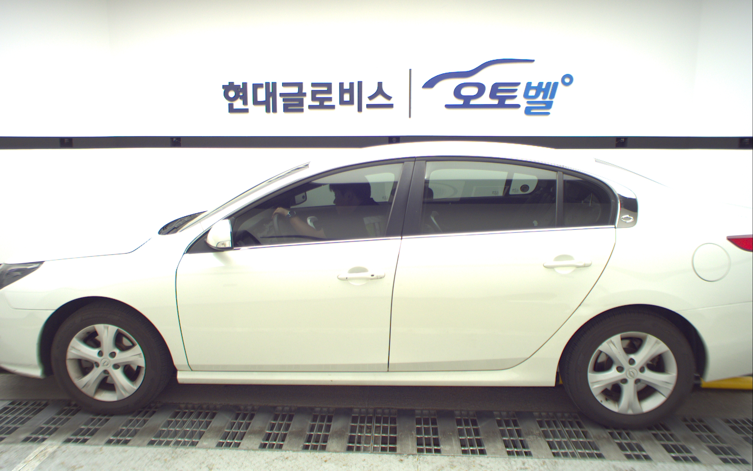RENAULT(SAMSUNG) New SM5 New Model 2.0 SE