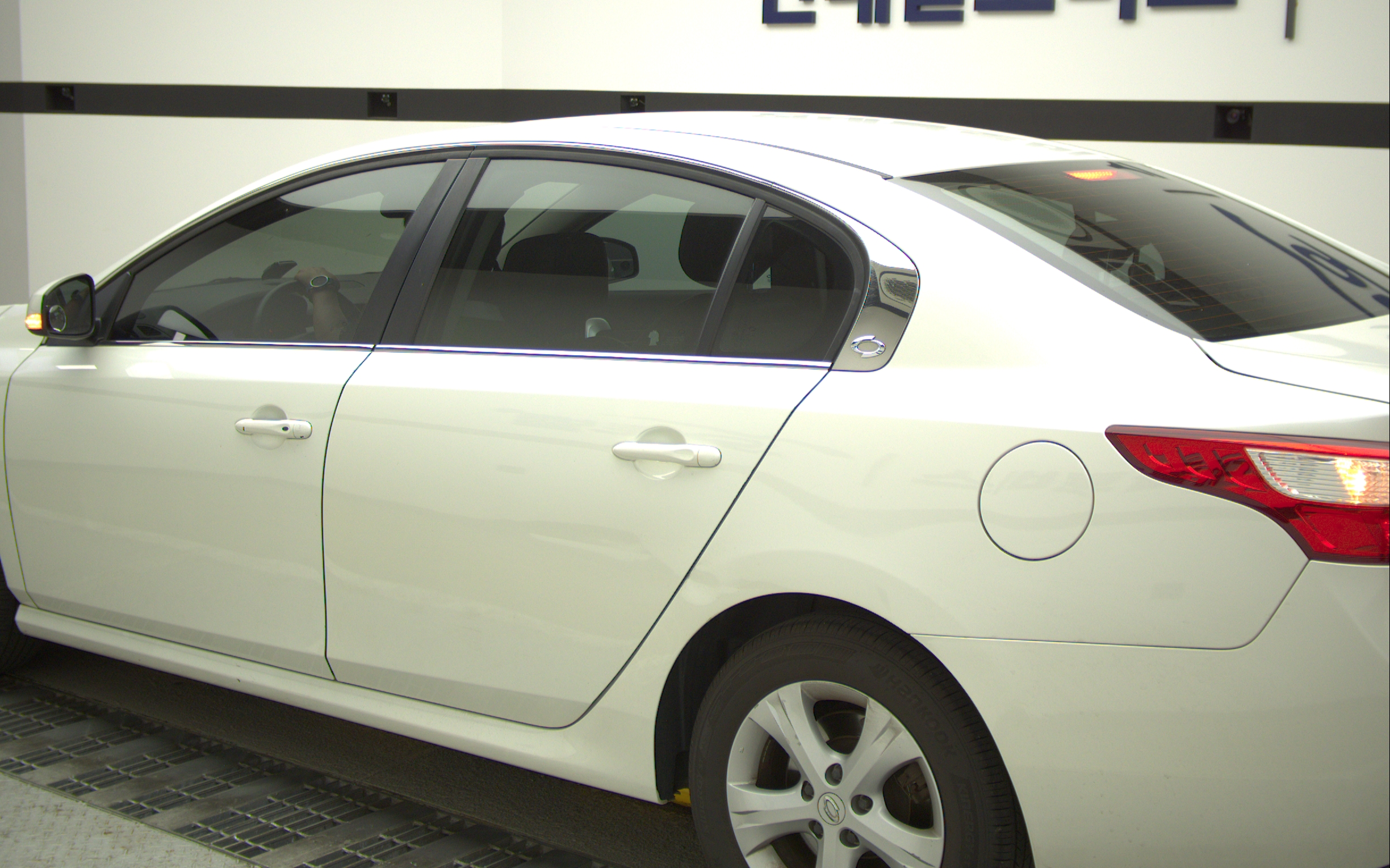 RENAULT(SAMSUNG) New SM5 New Model 2.0 SE