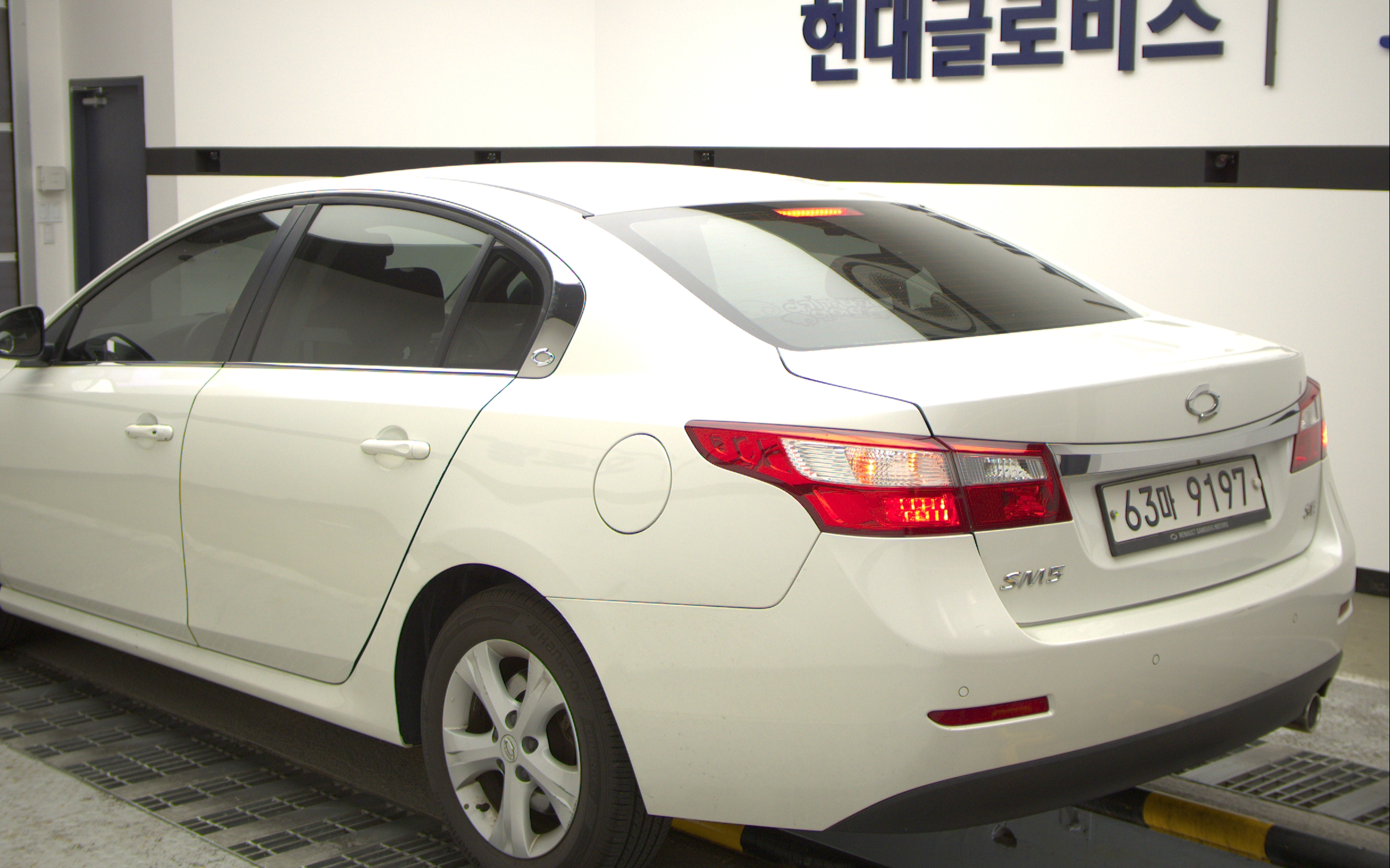 RENAULT(SAMSUNG) New SM5 New Model 2.0 SE