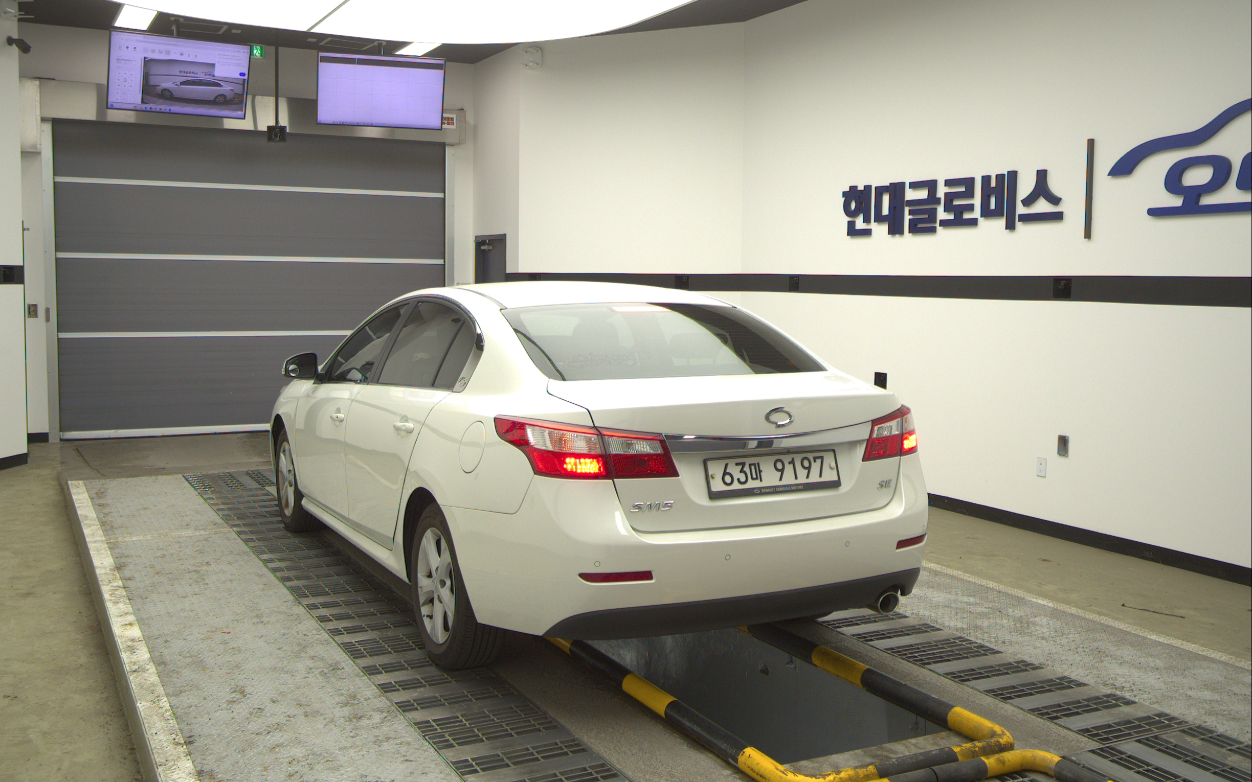 RENAULT(SAMSUNG) New SM5 New Model 2.0 SE