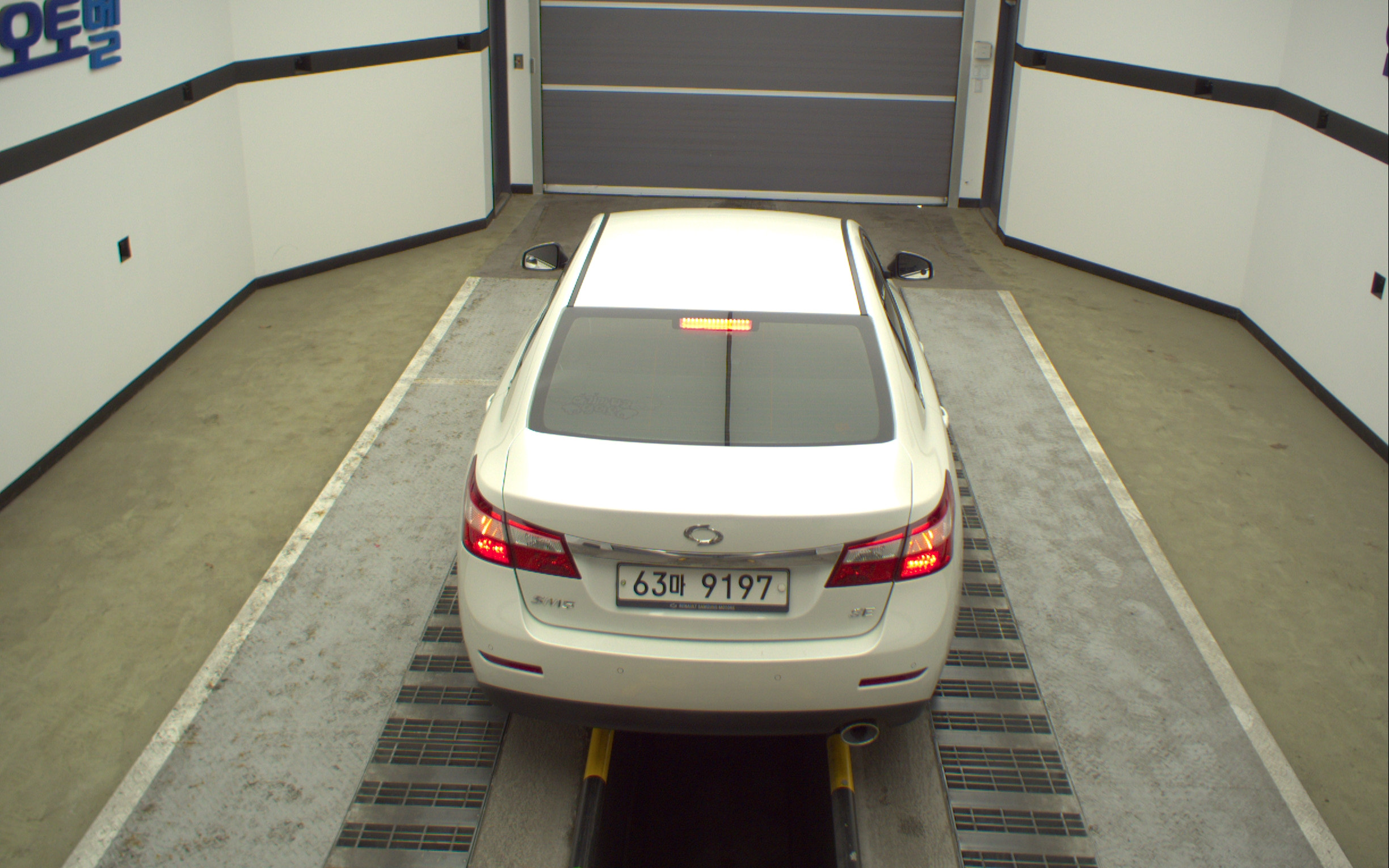 RENAULT(SAMSUNG) New SM5 New Model 2.0 SE