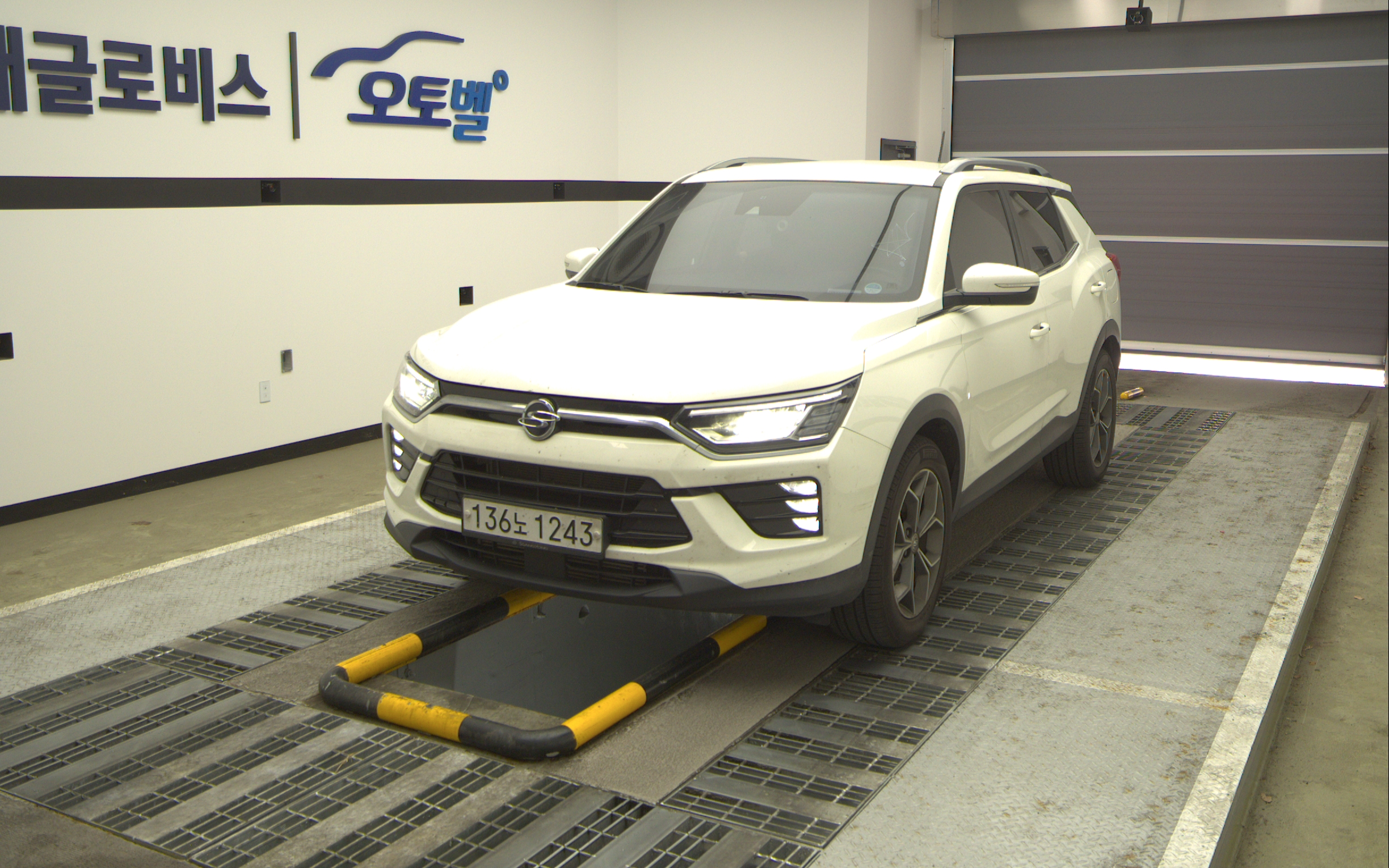 KG MOBILITY(SSANGYONG) All New Korando 1.6 Diesel 2WD